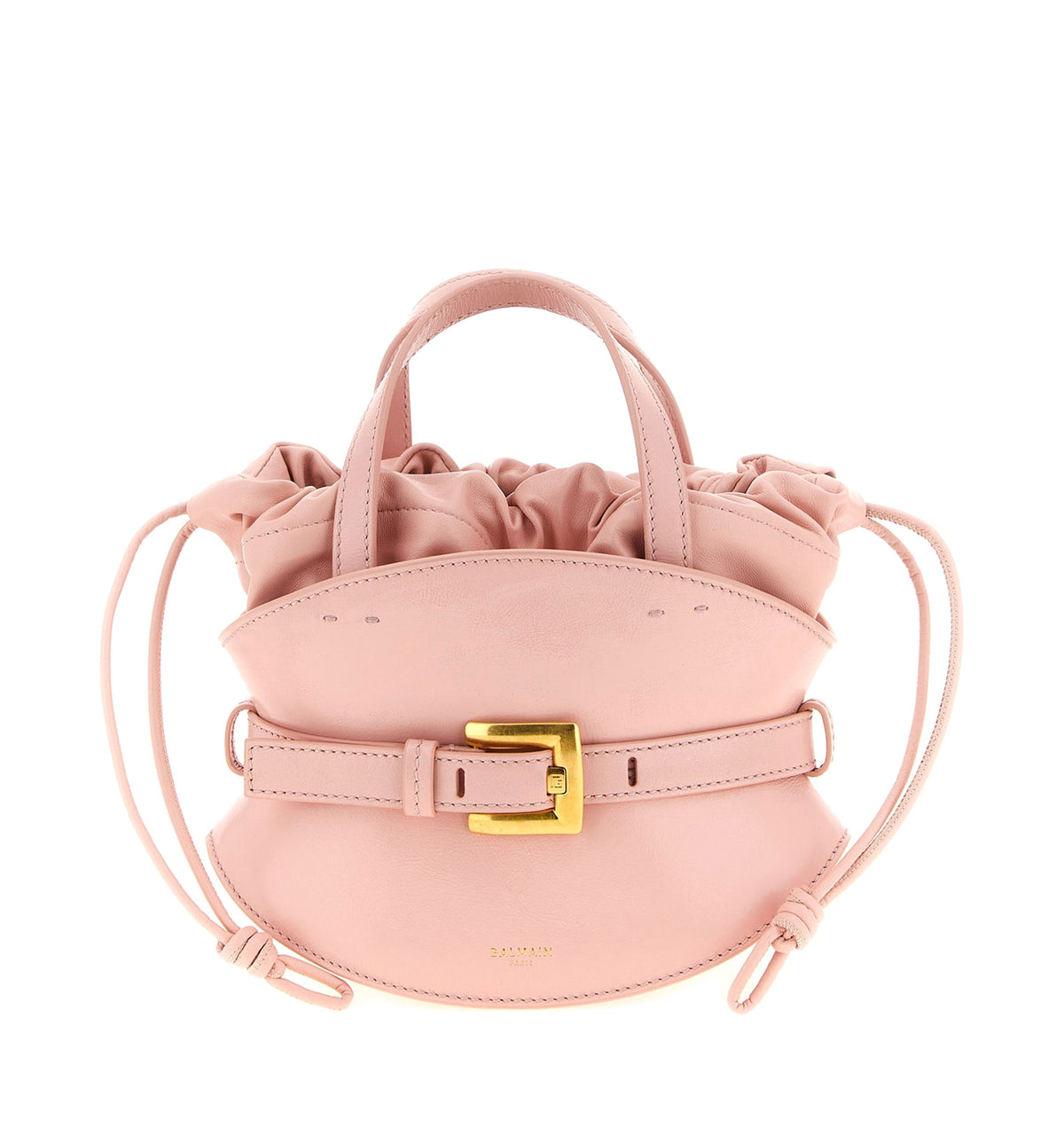 Shuffle Mini bag in calfskin leather
