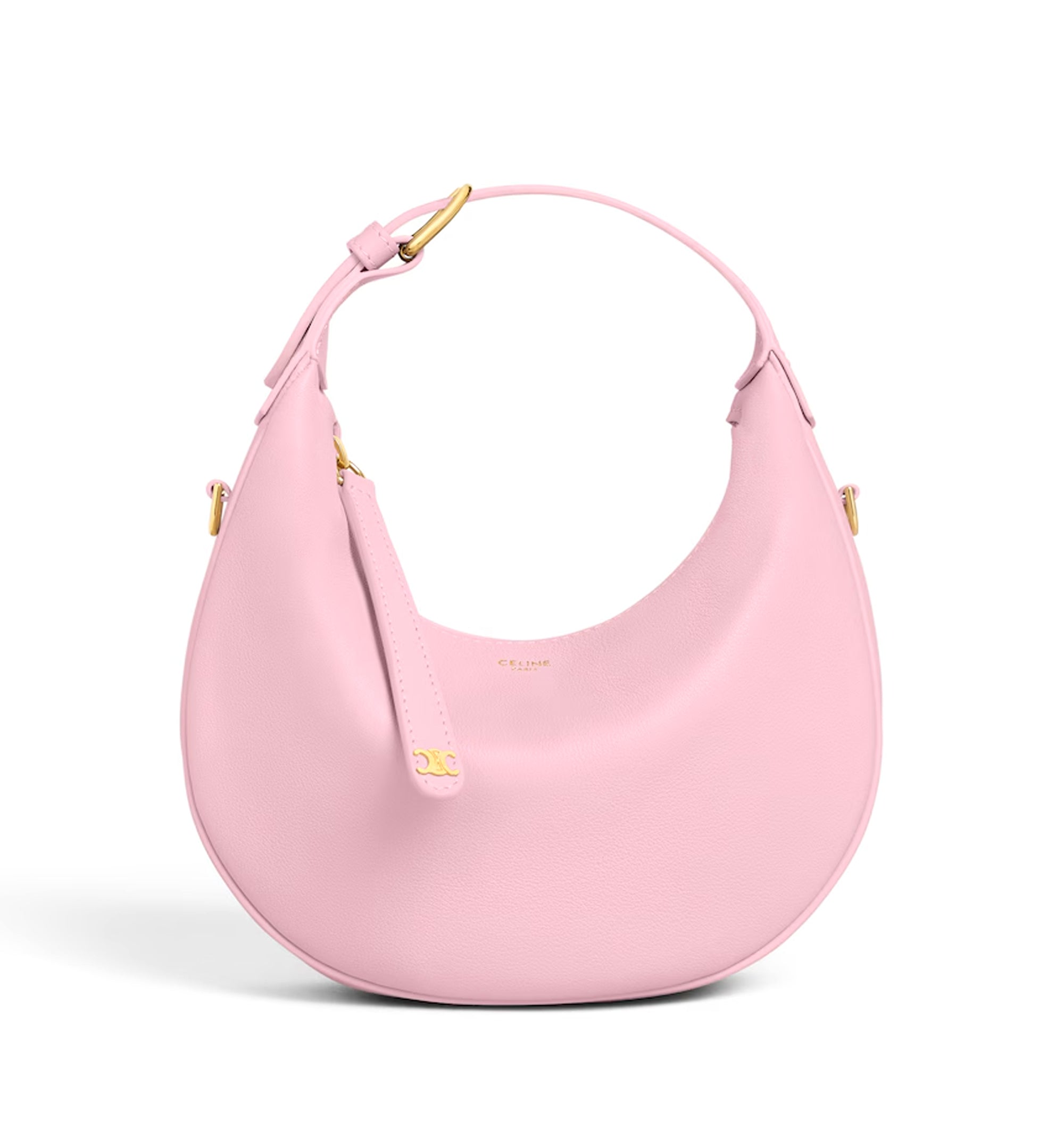 Teen Celine Lulu In Grained Calfskin