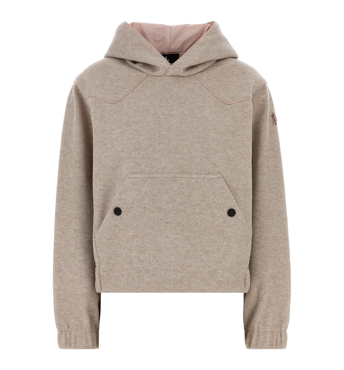 Interlock Hoodie
