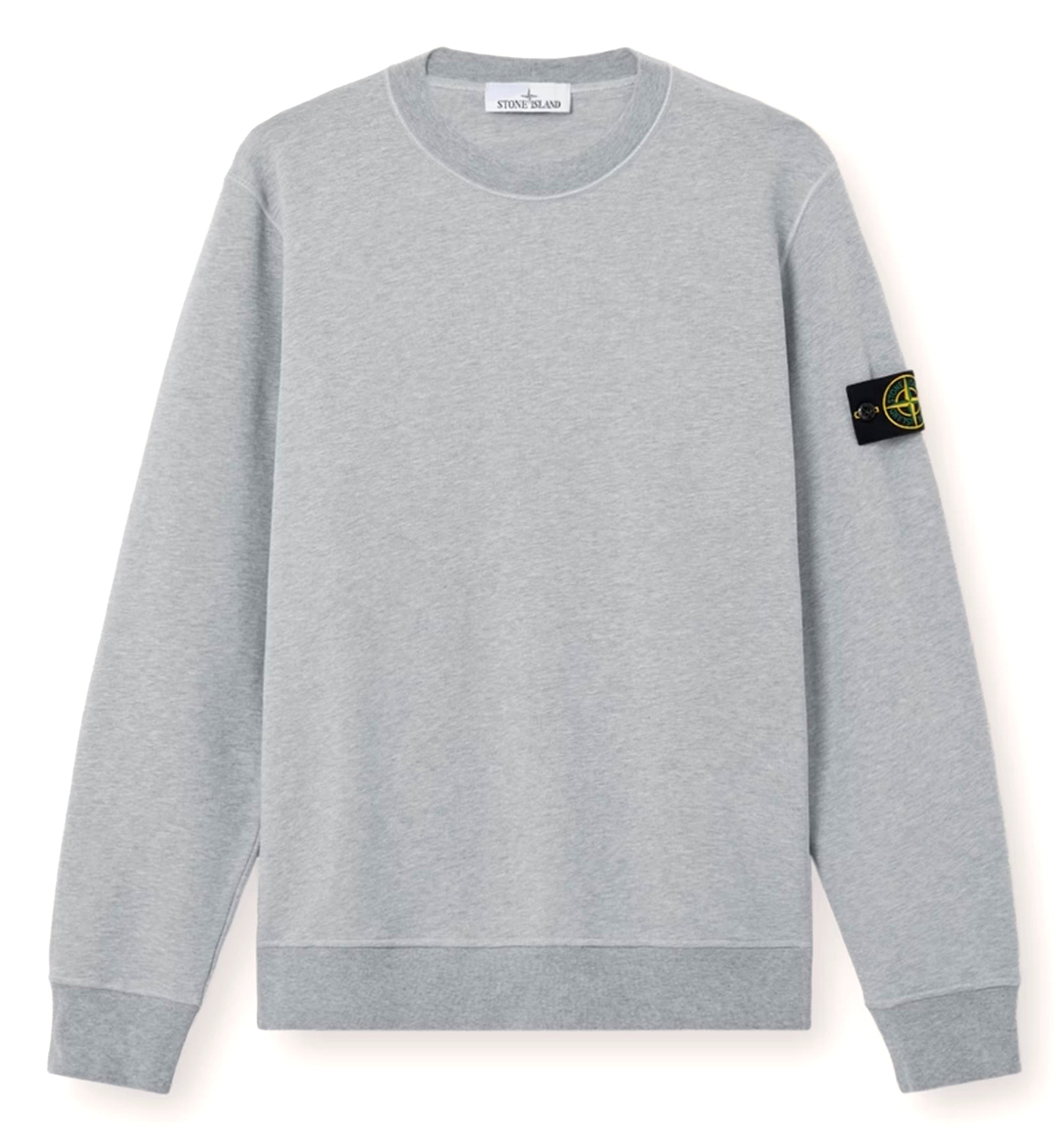 6100060 Organic MéLange Cotton Fleece