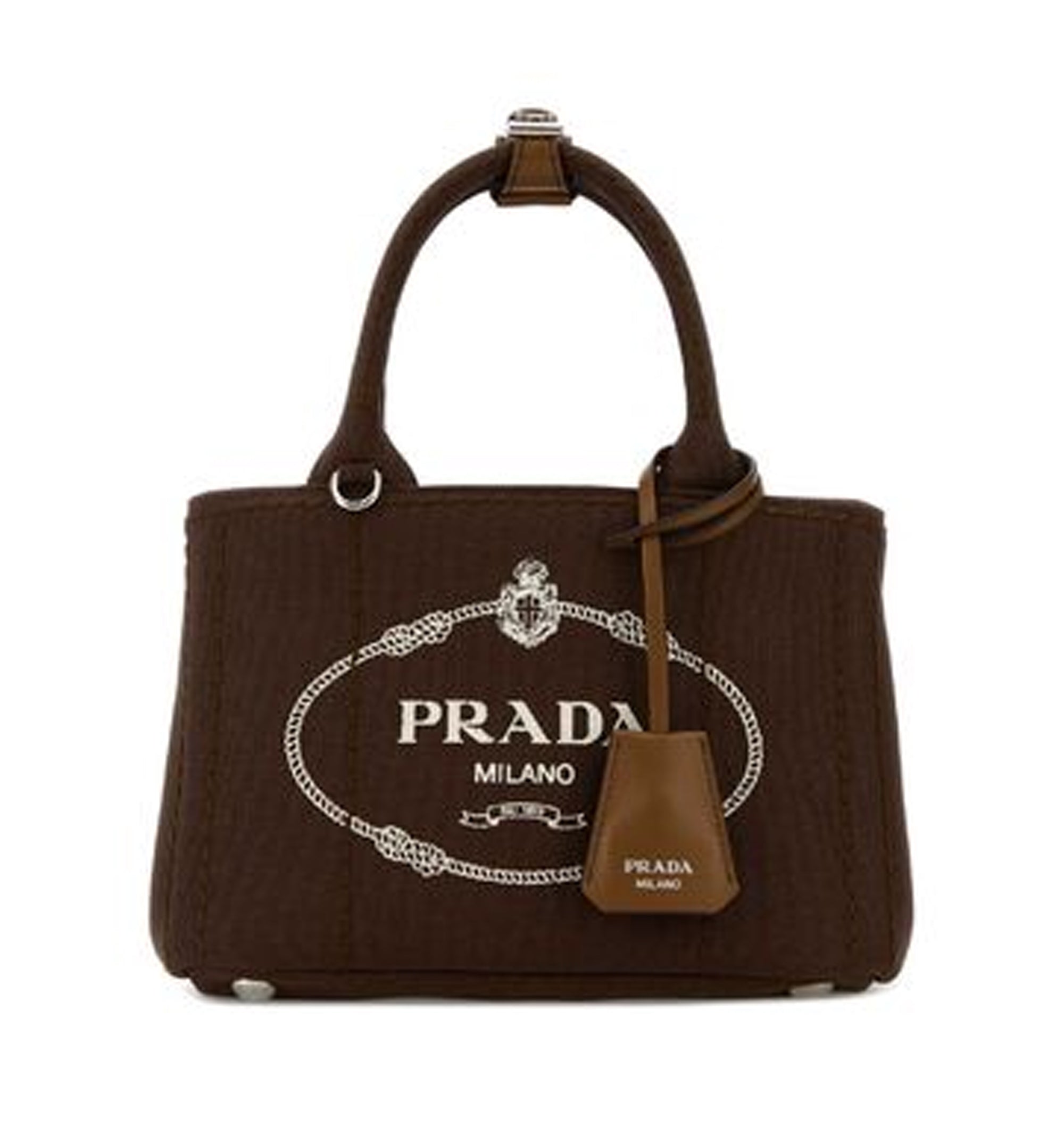 Jardinière Mini Canvas Handbag