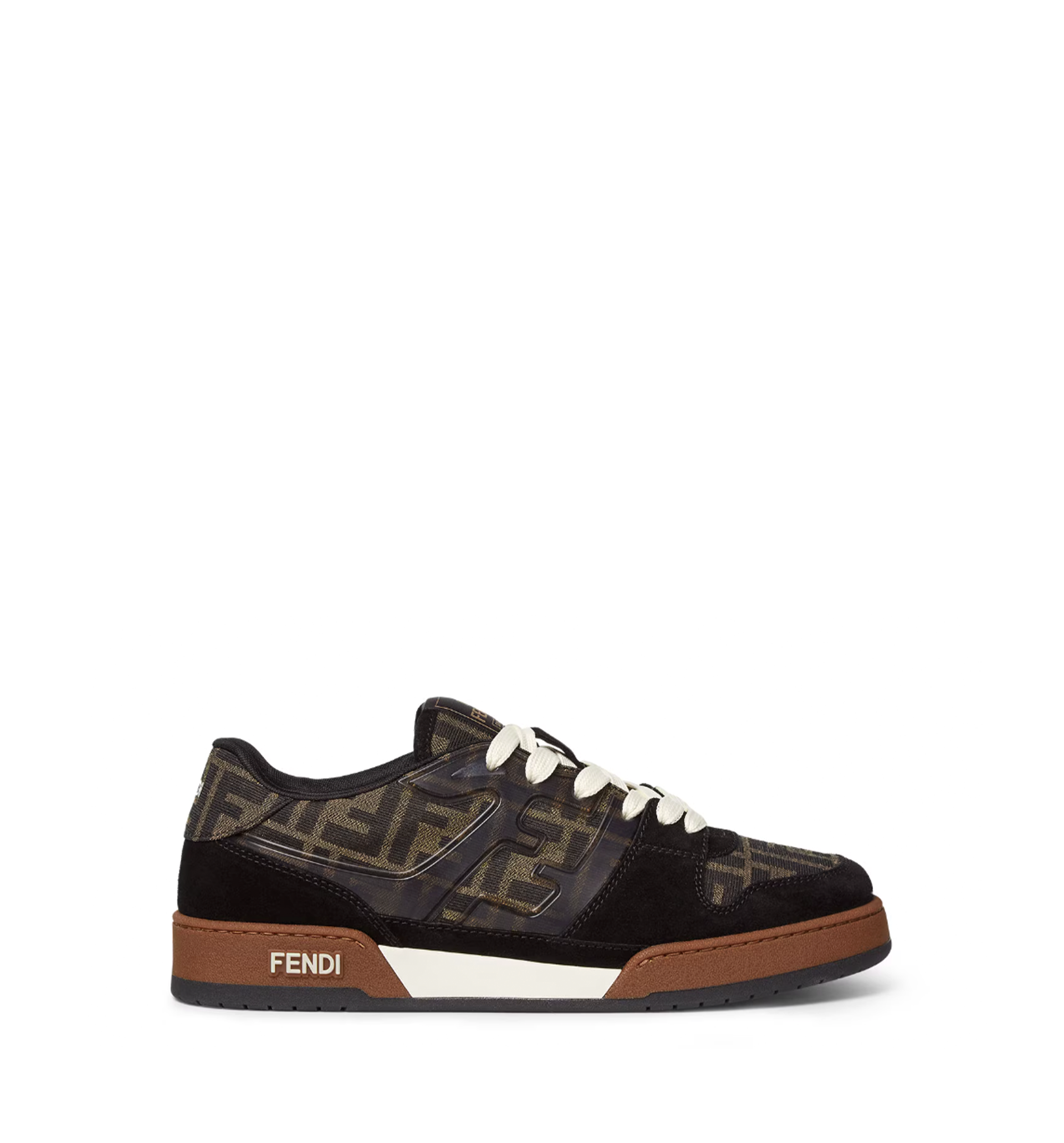 Fendi Match Sneakers