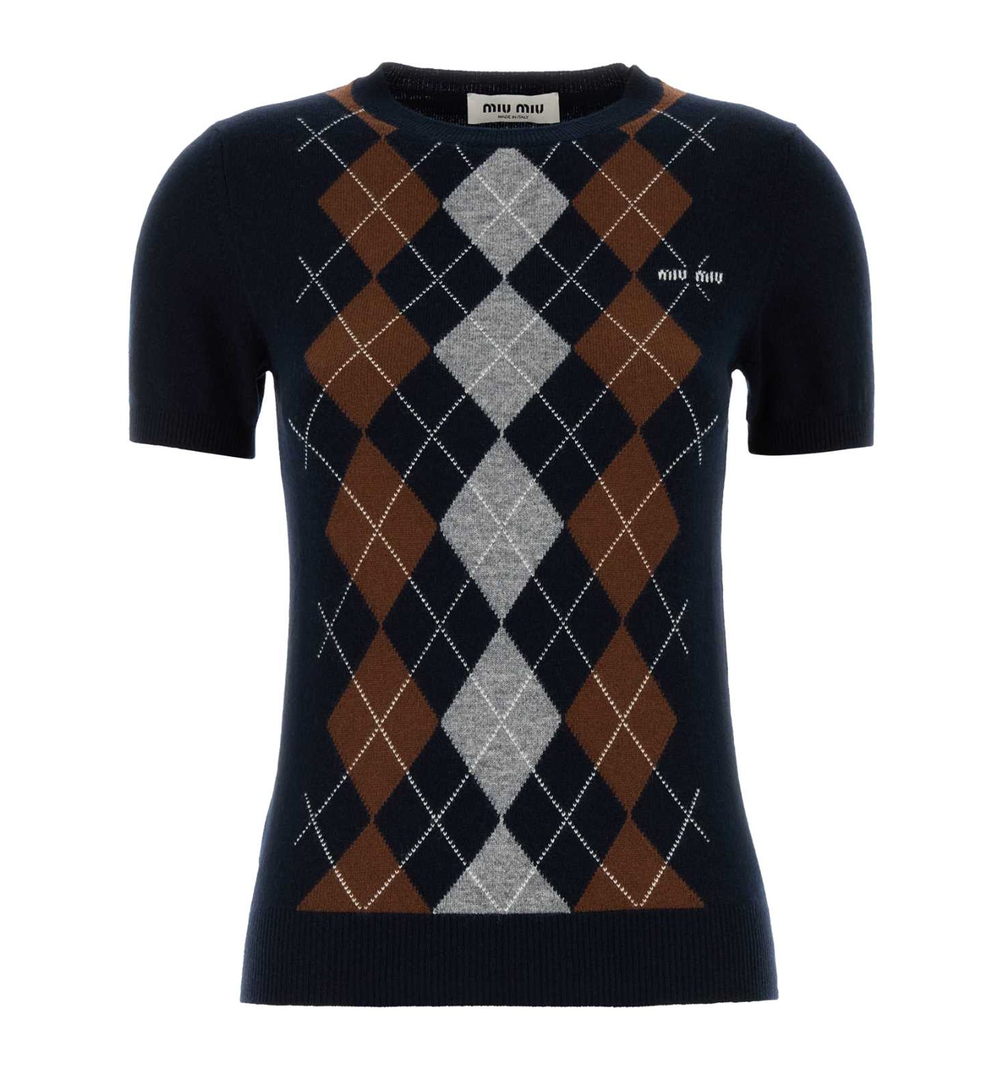 Cashmere Crew-Neck Sweater