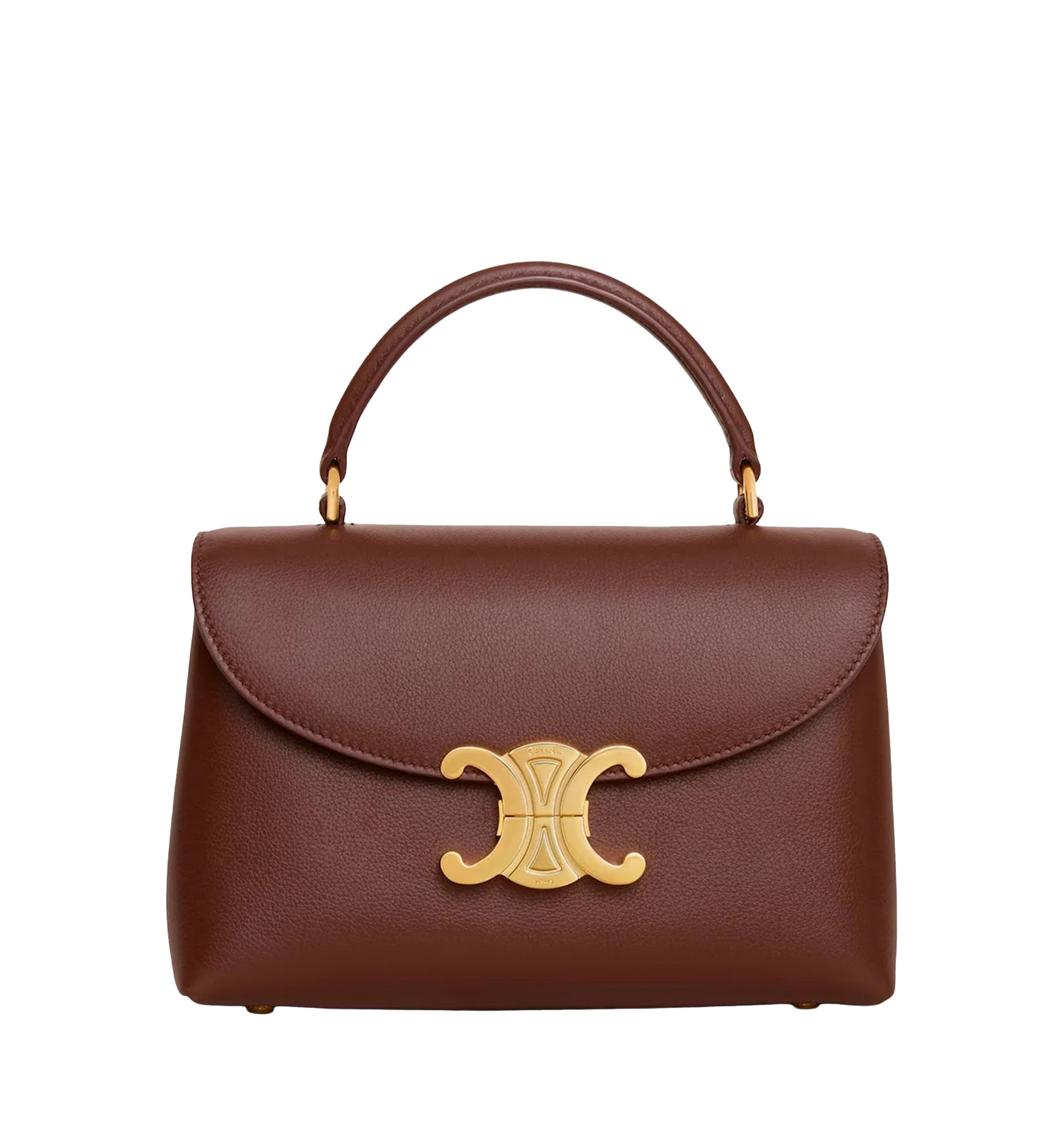 Teen Nino Bag In Supple Grained Calfskin