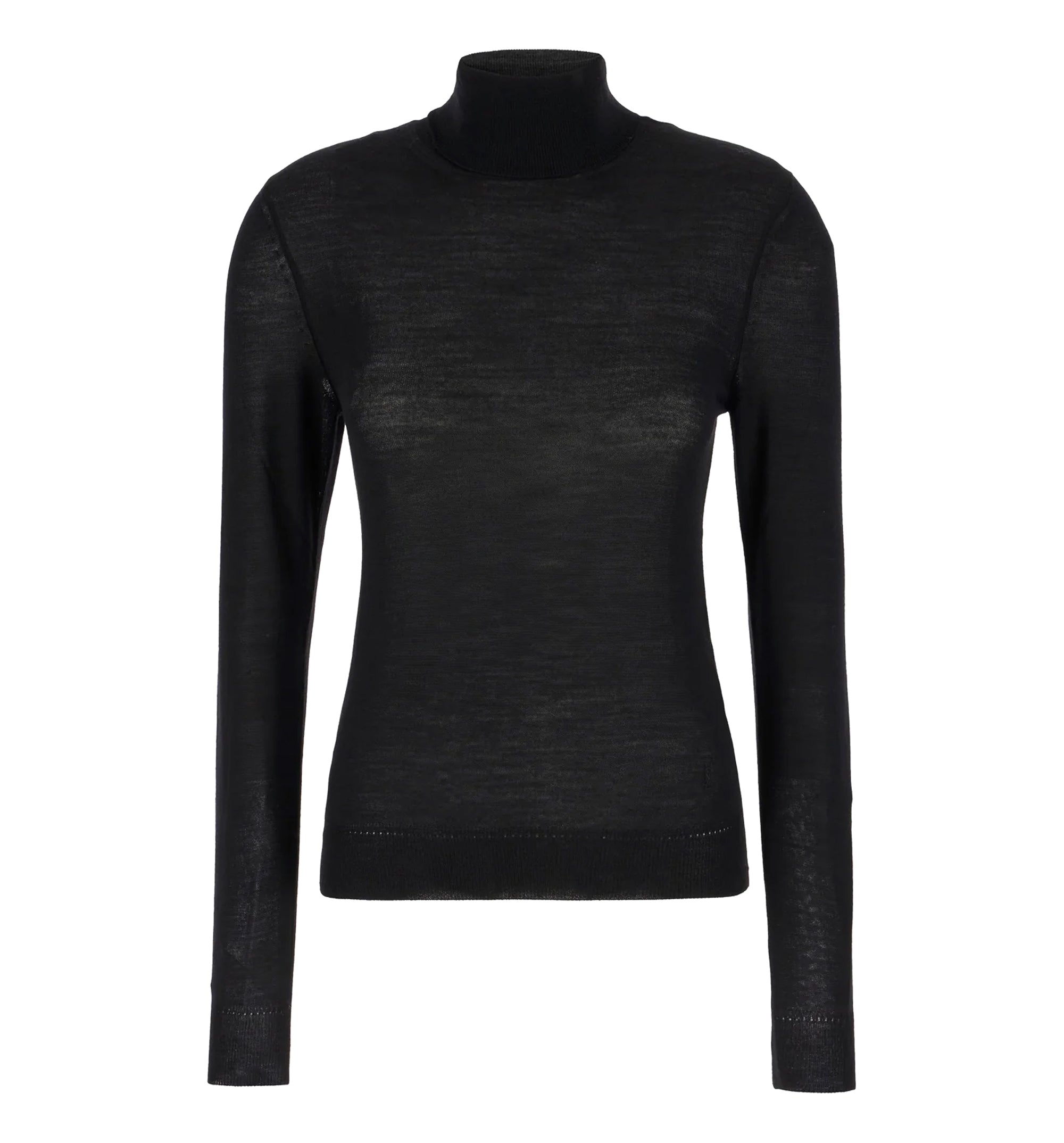 Cassandre Turtleneck Long-Sleeved Jumper
