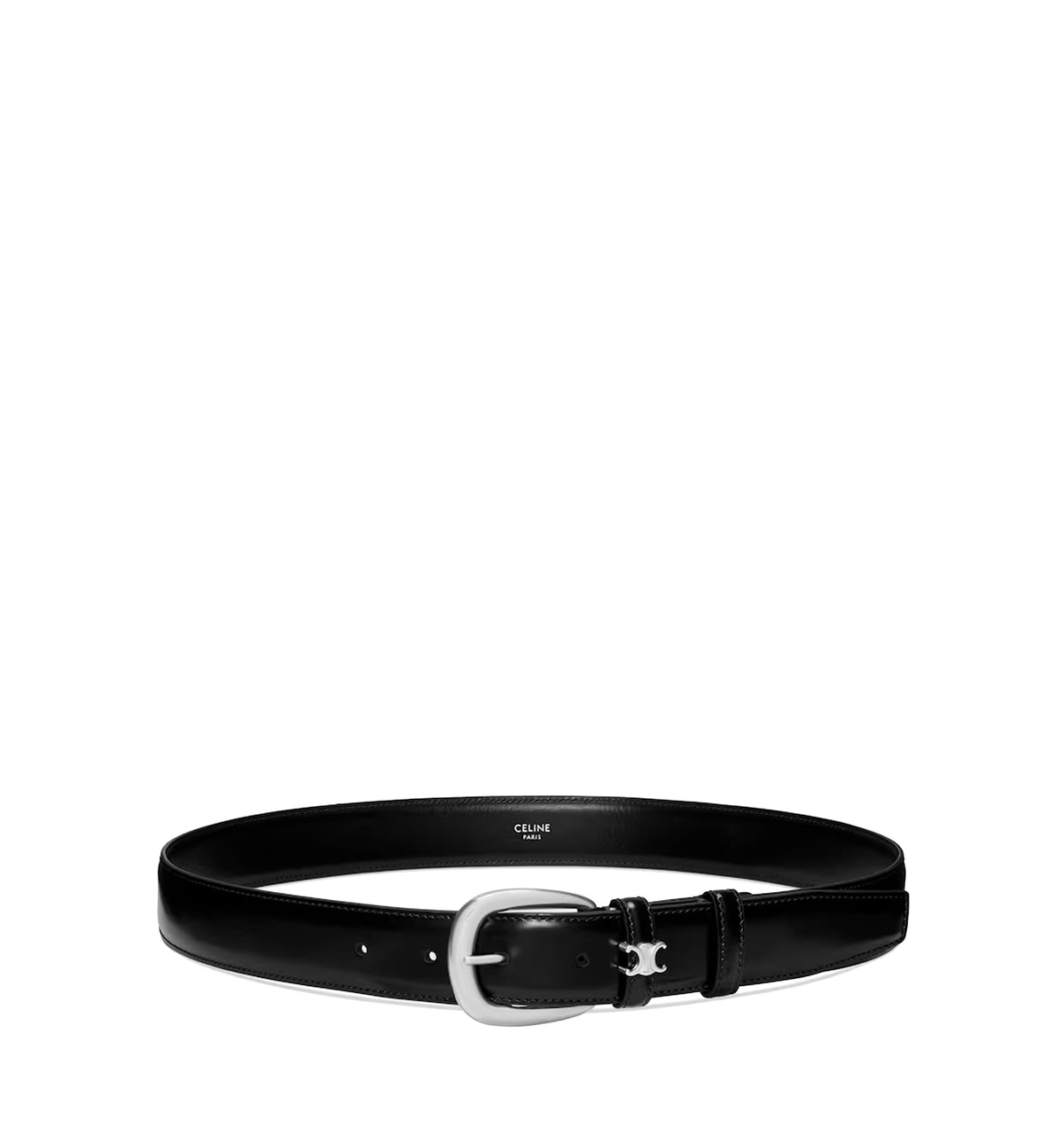 Vivienne Belt 30mm In Taurillon Leather