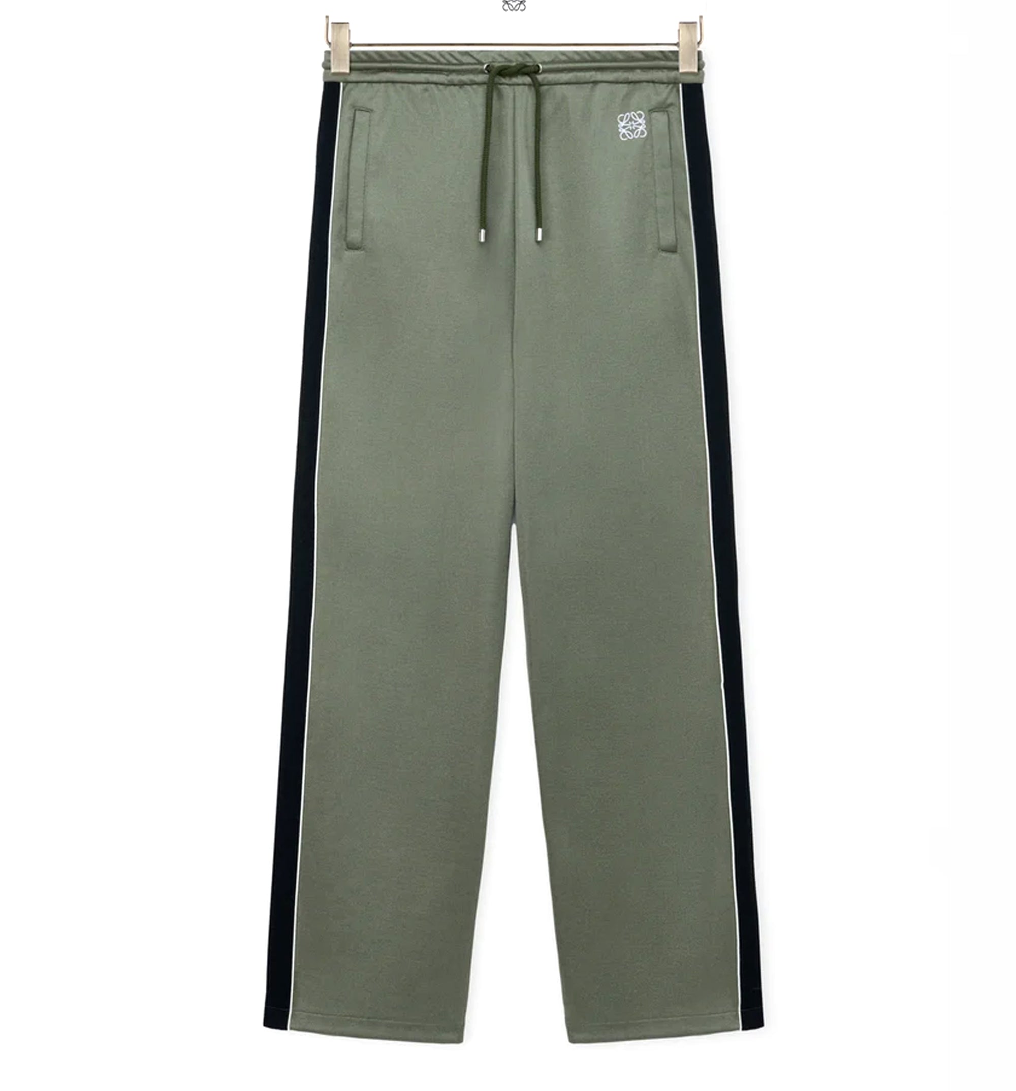 Tracksuit Trousers In Technical Jersey