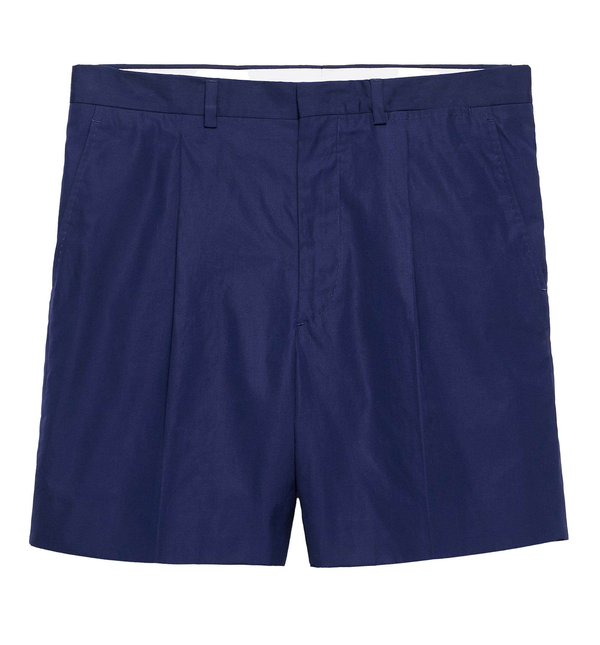 Cotton Bermudas