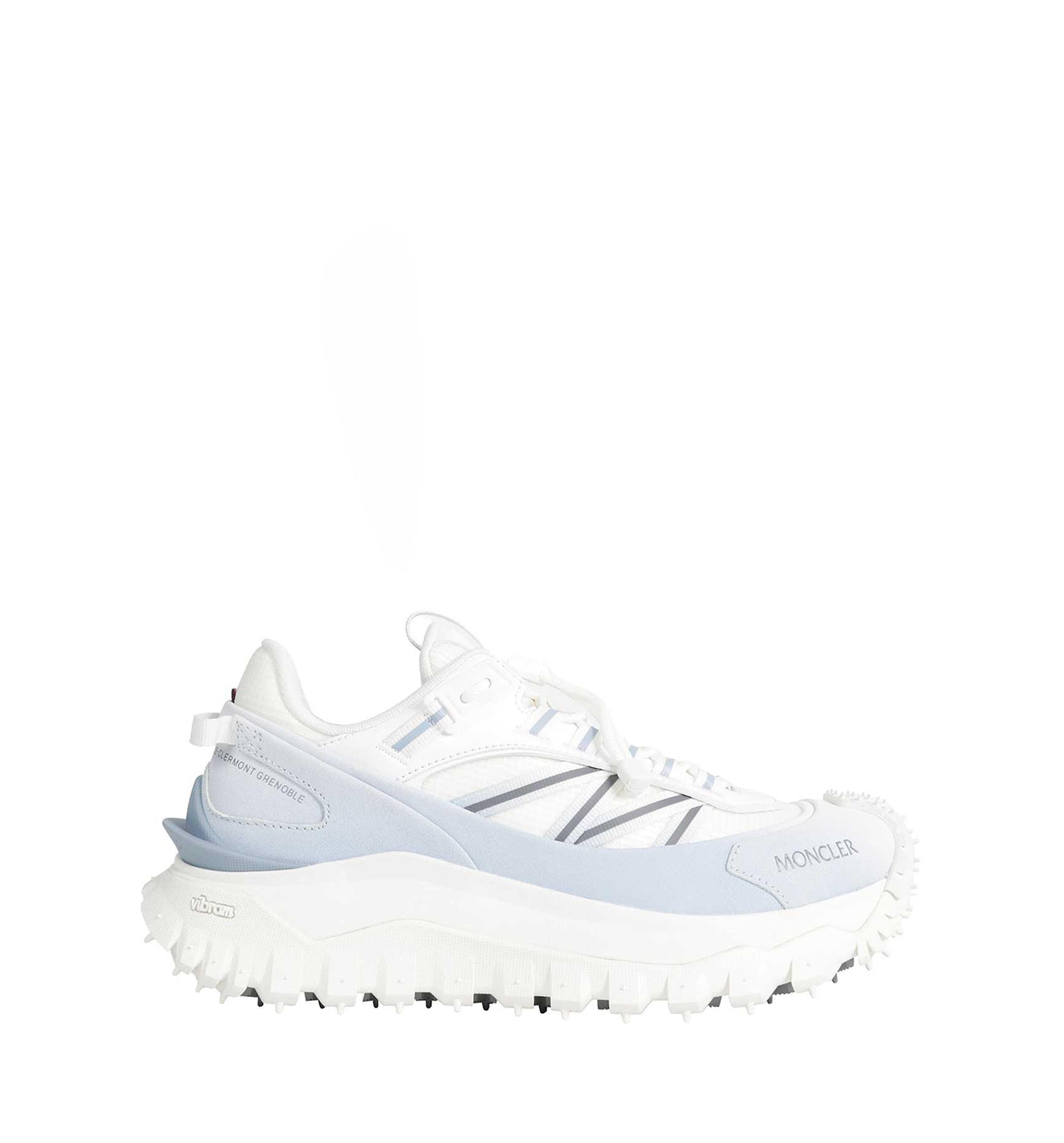 Technical Low-Top Sneakers