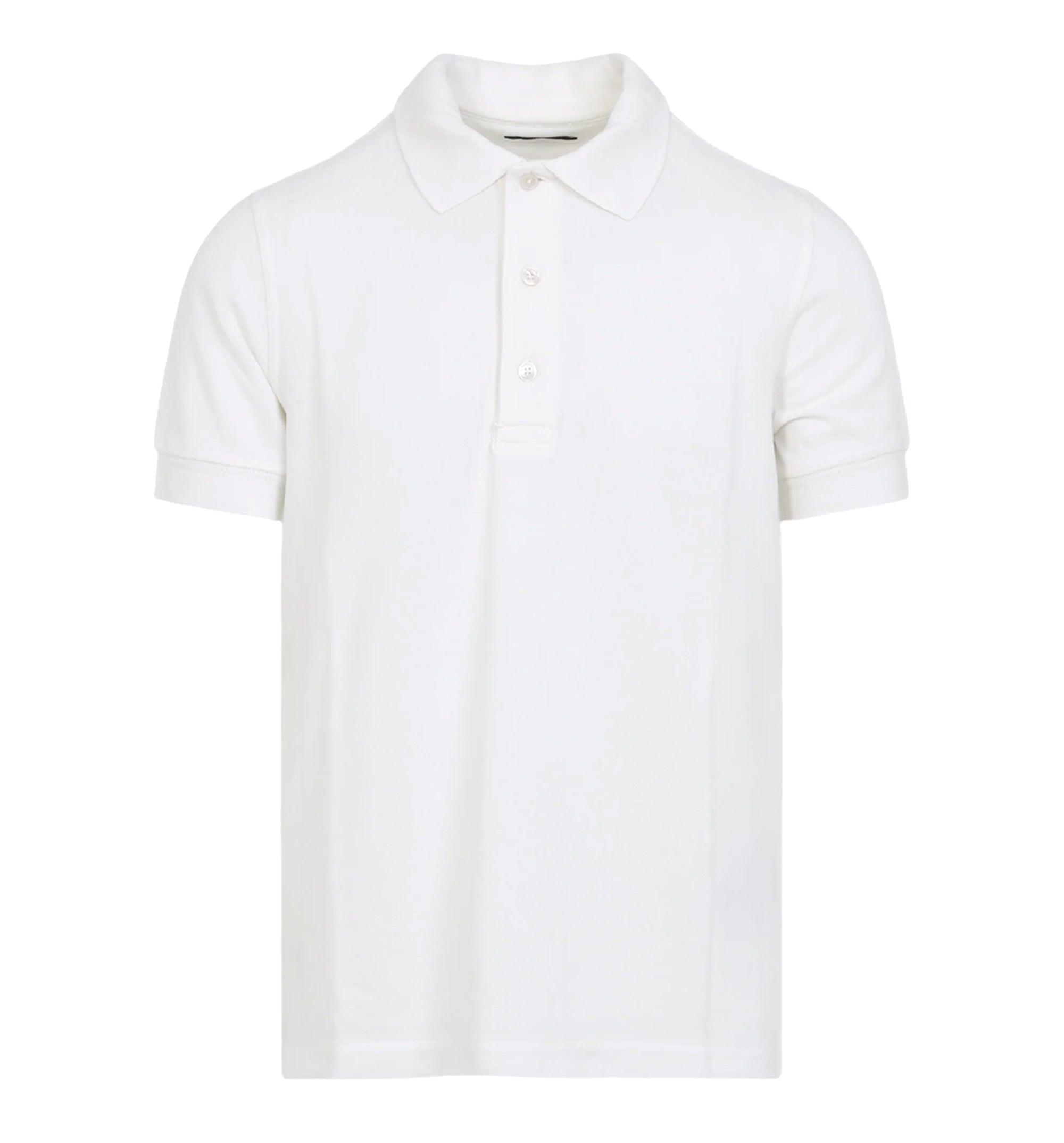 Buttoned Polo Shirt