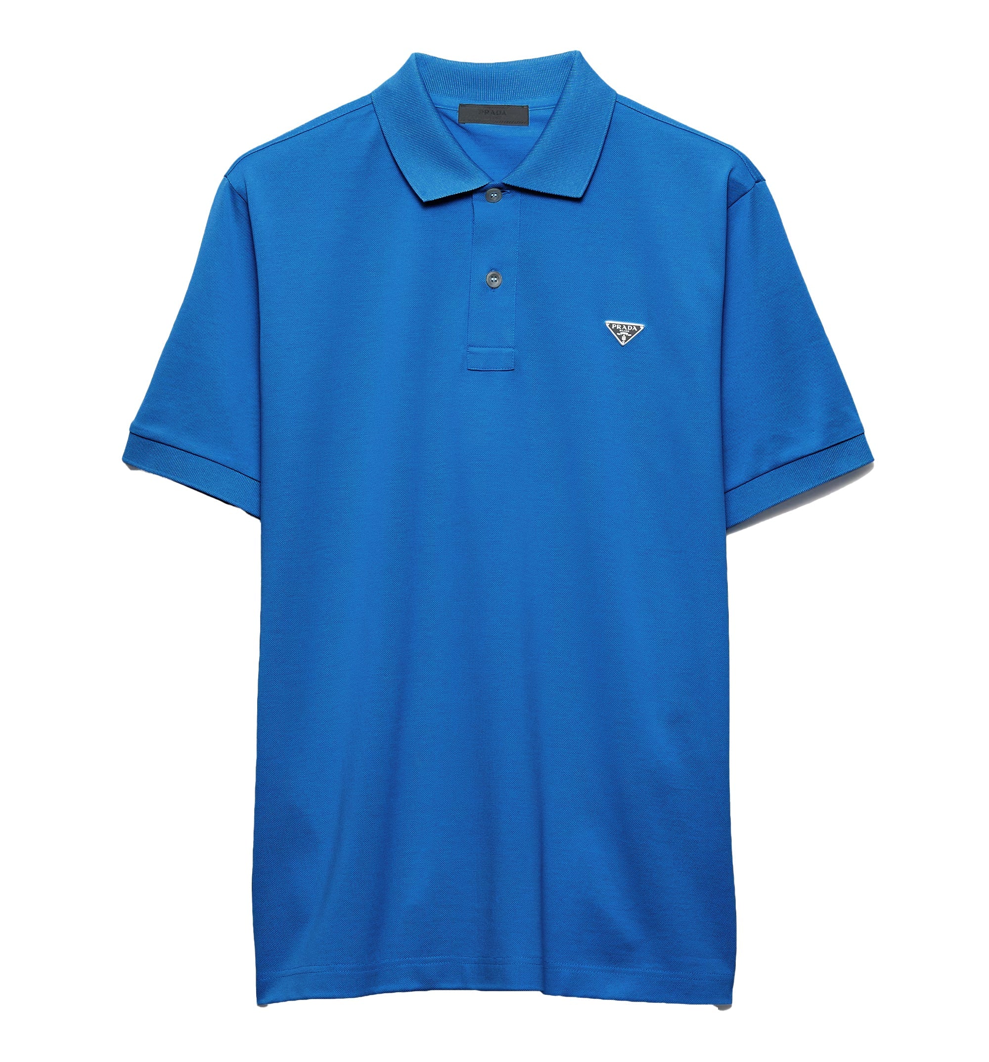 Piqué Polo Shirt