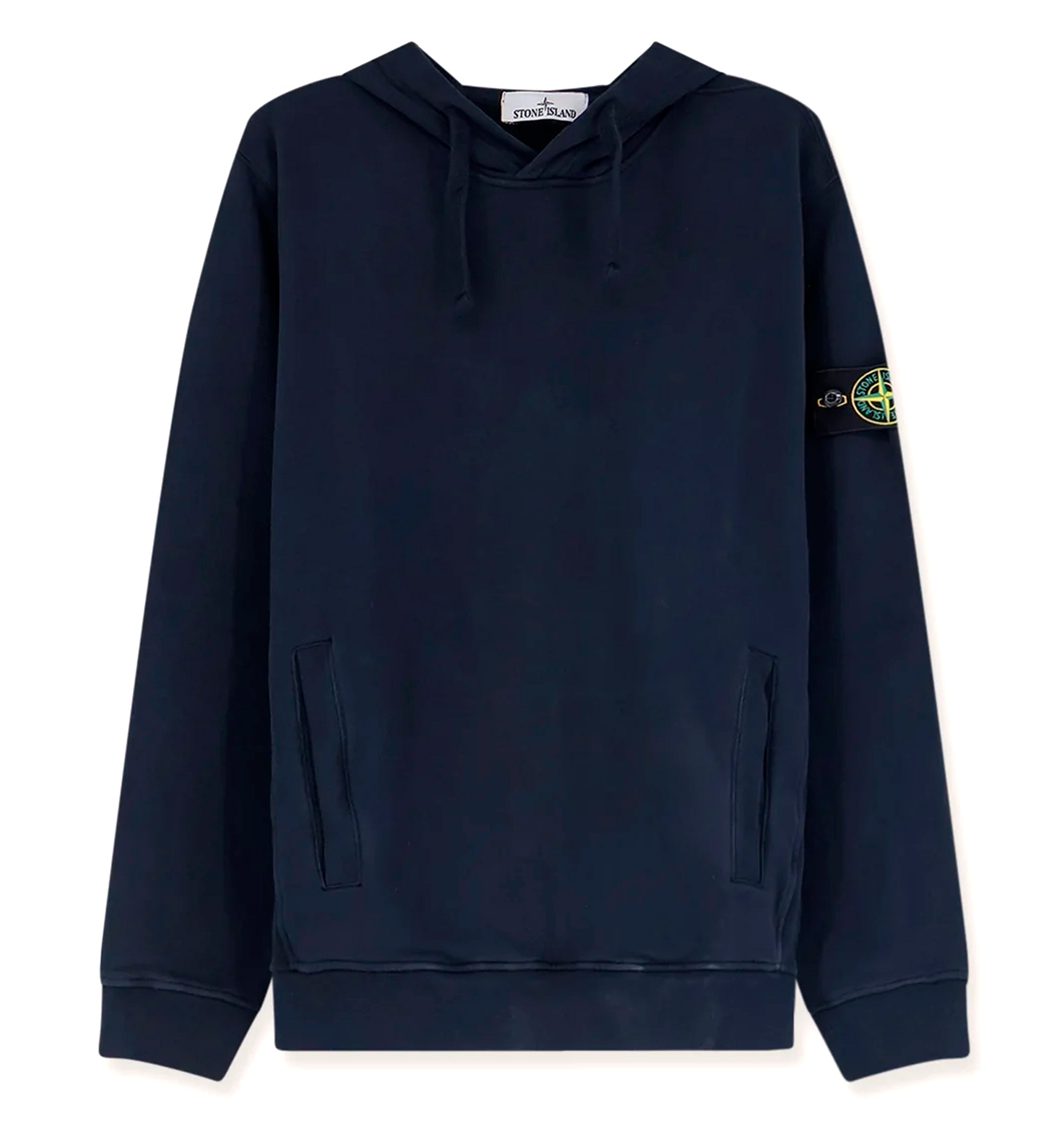 6100048 Brushed Organic Cotton Fleece