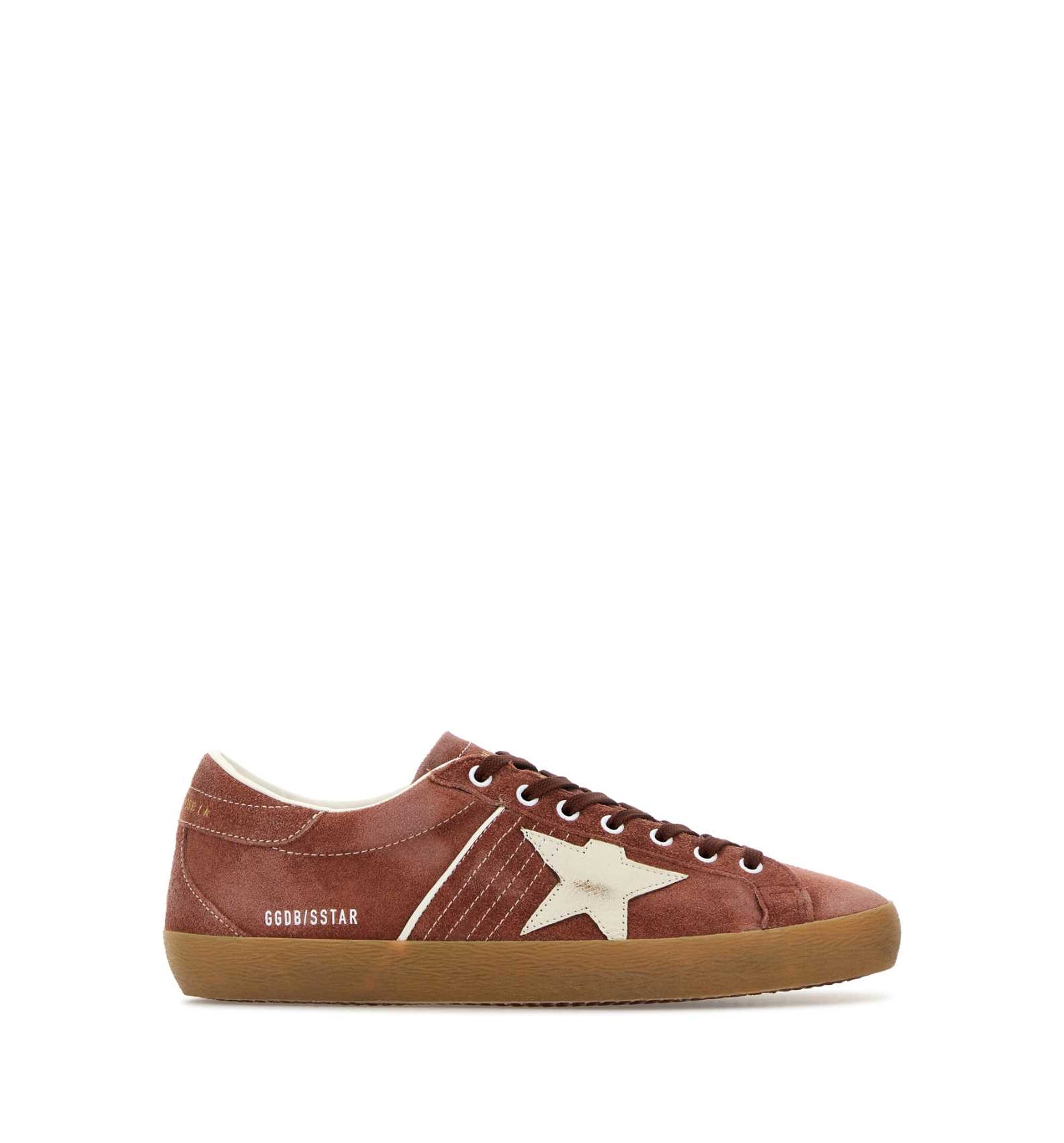 Super-Star Suede Sneakers