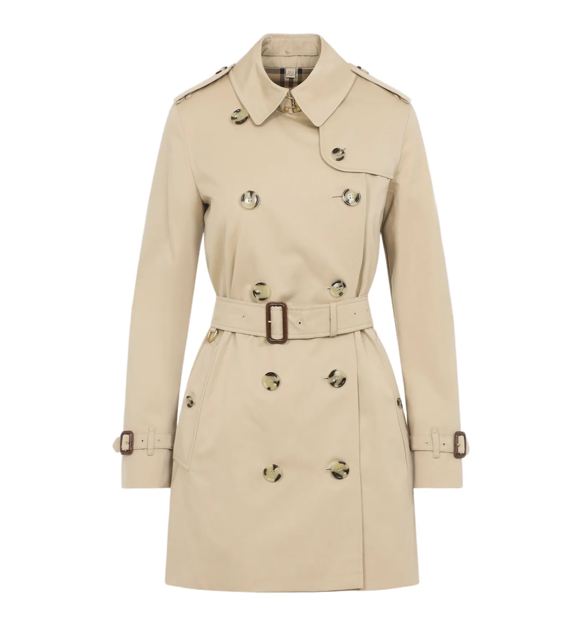 Kensington Heritage Trench Coat