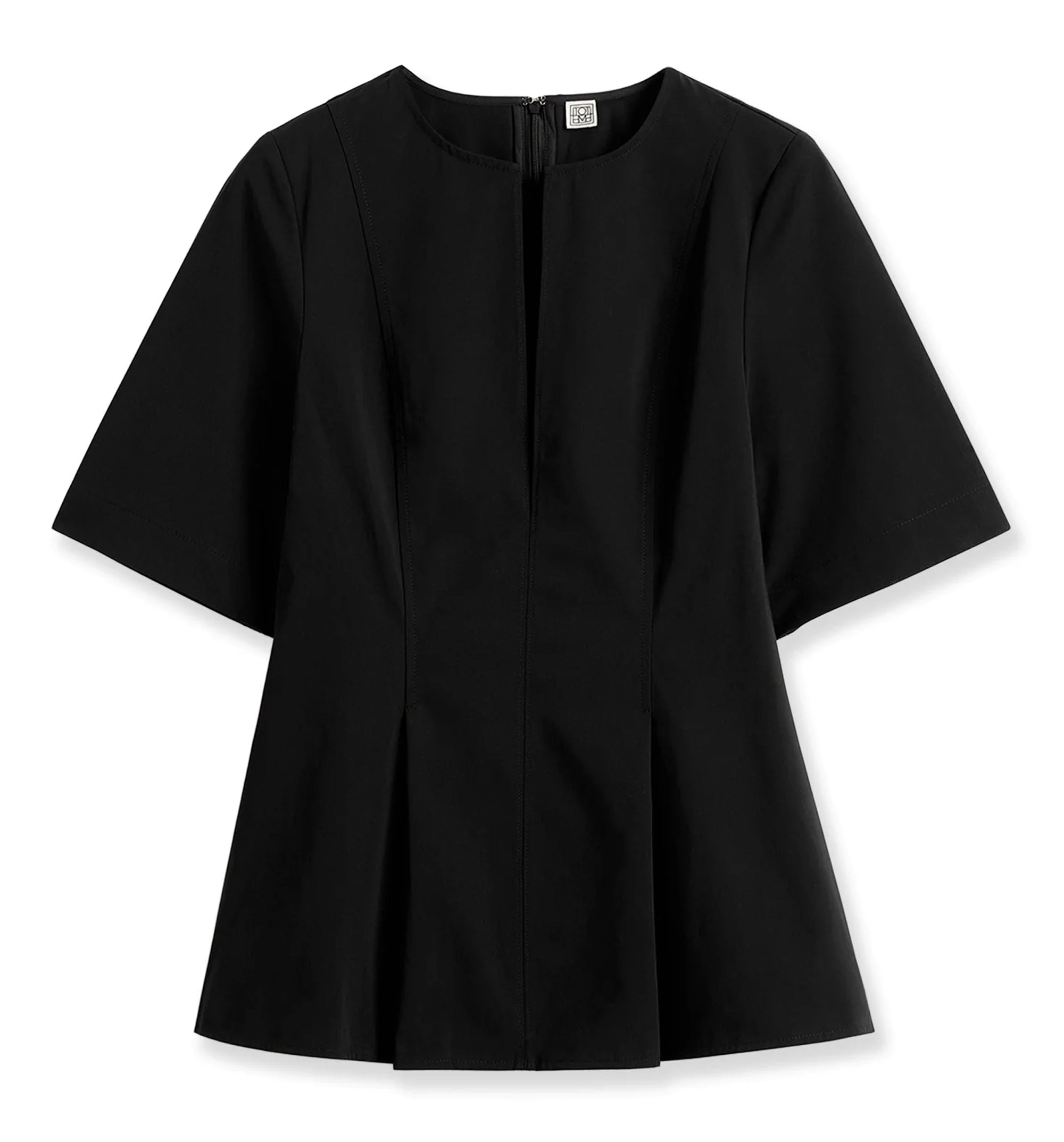Tailored Cotton Top