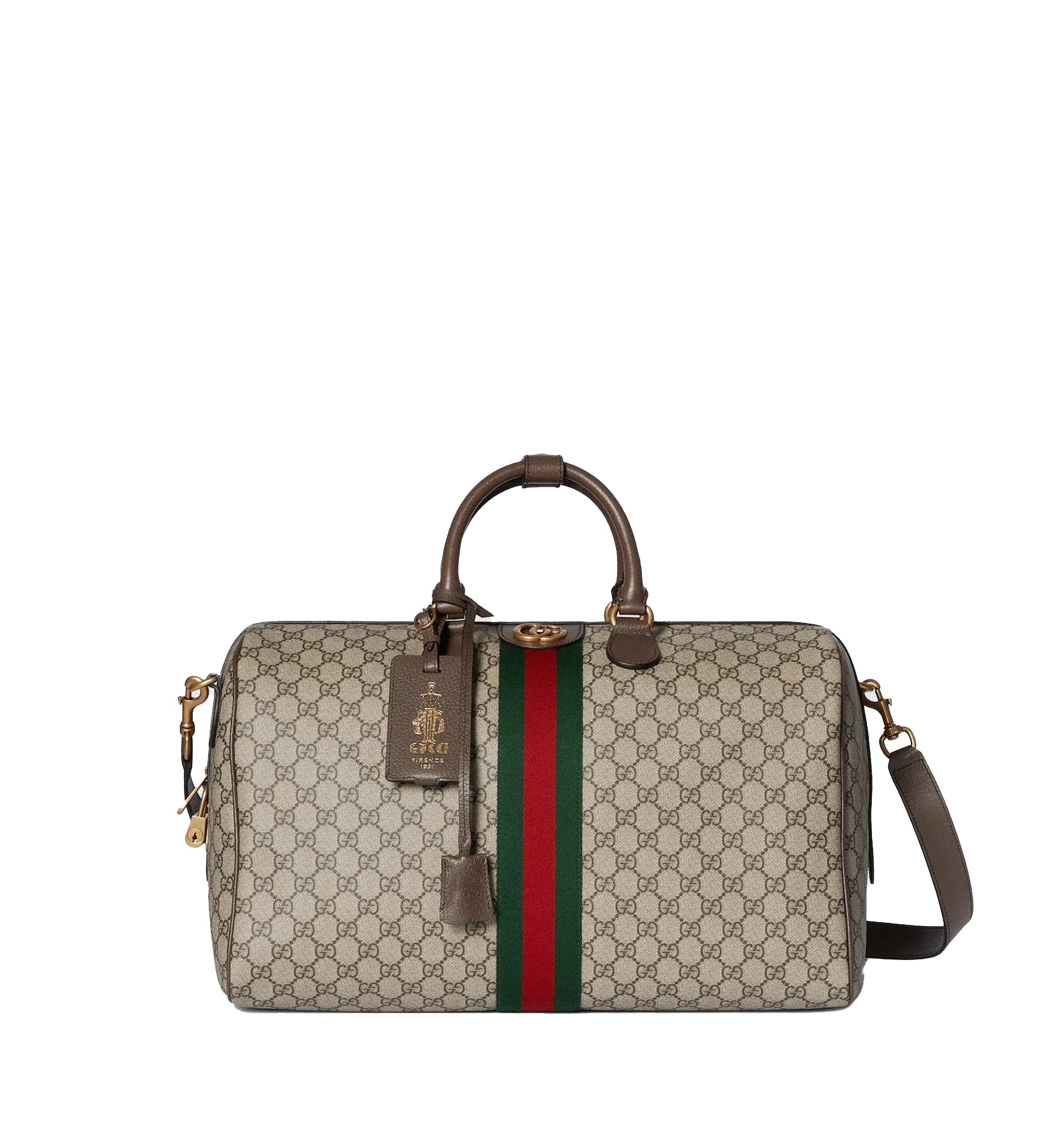 Gucci Savoy Medium Duffle Bag
