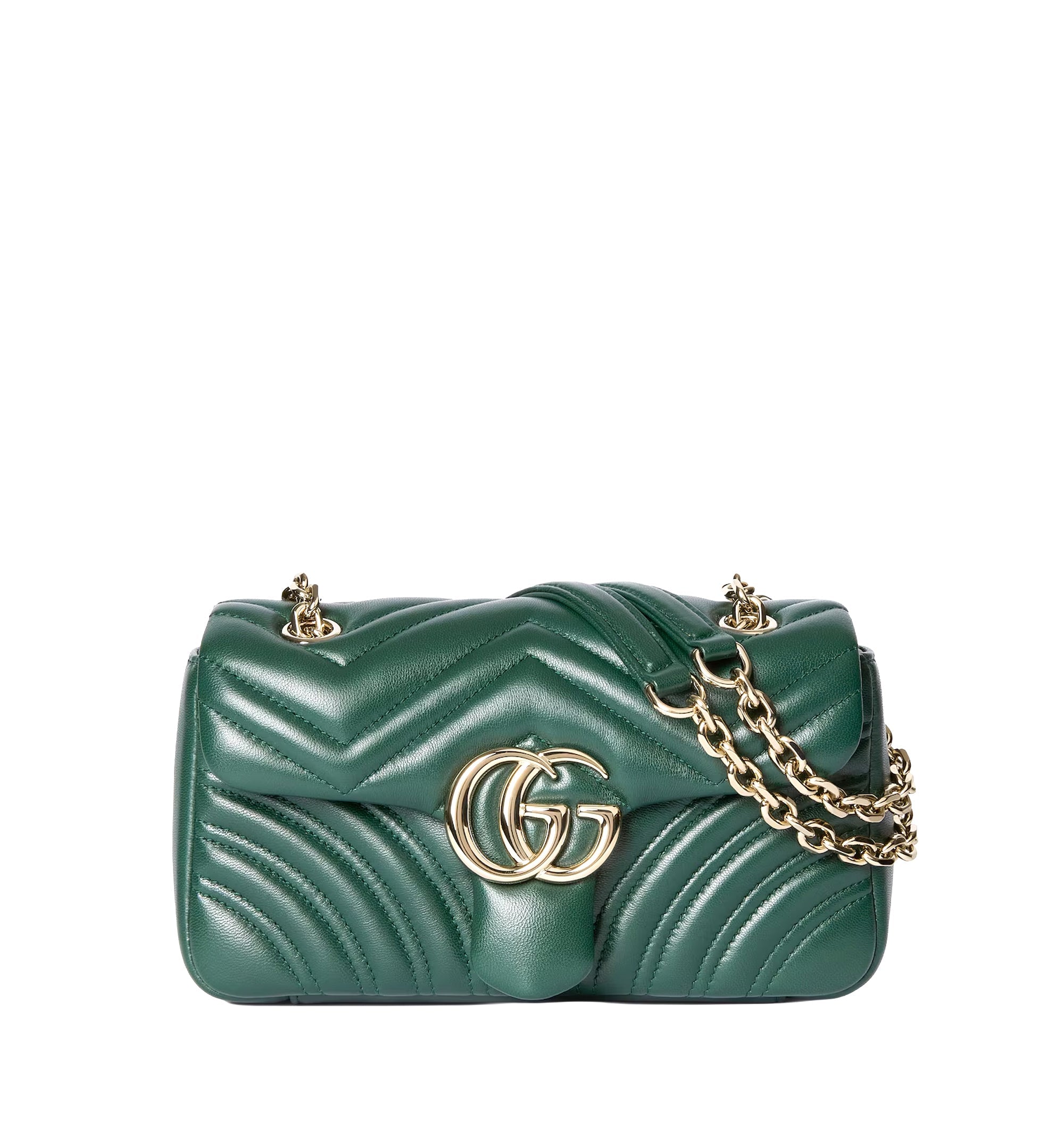 GG Marmont Small Shoulder Bag