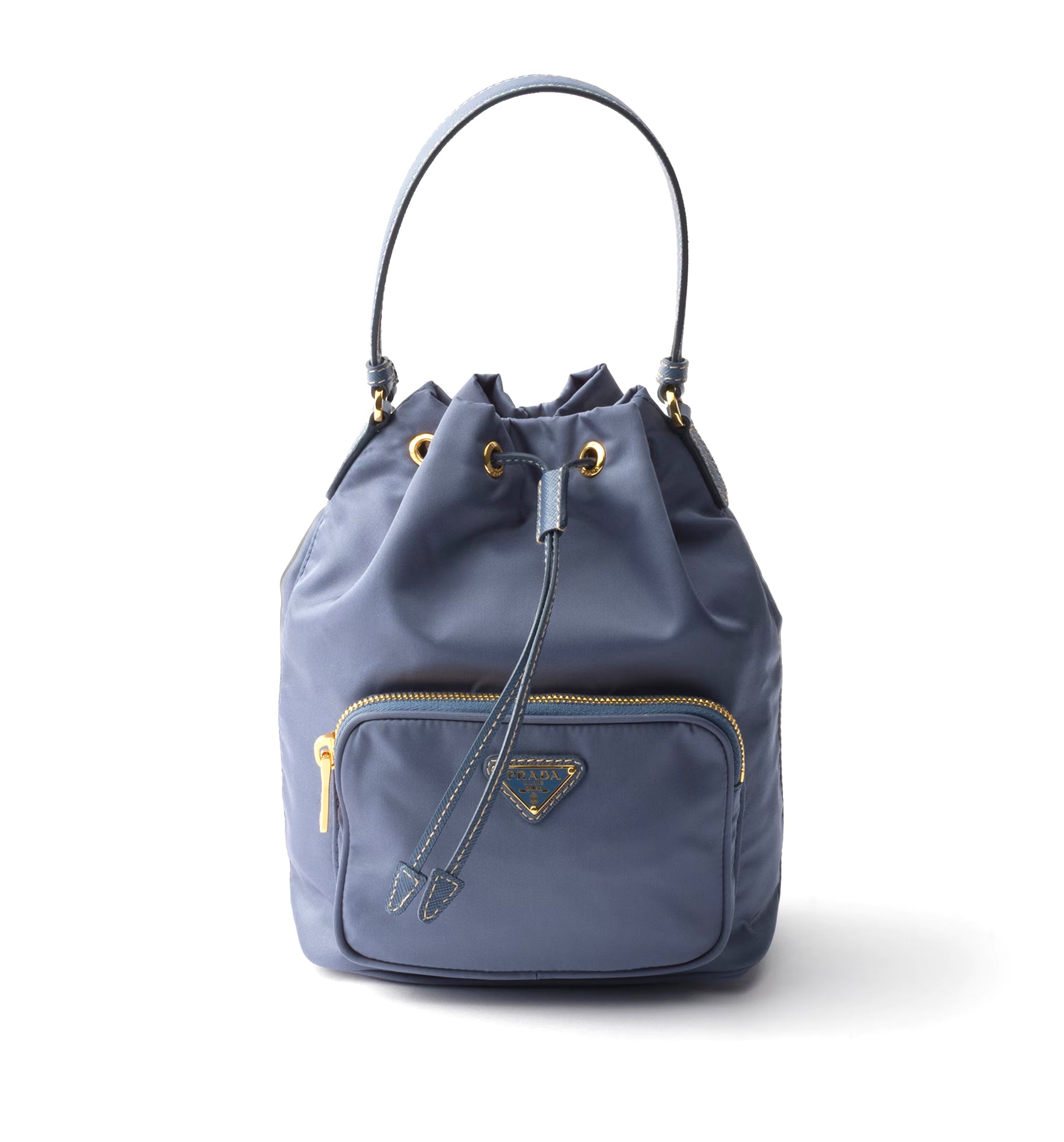 Duet Re-Nylon Bucket Bag