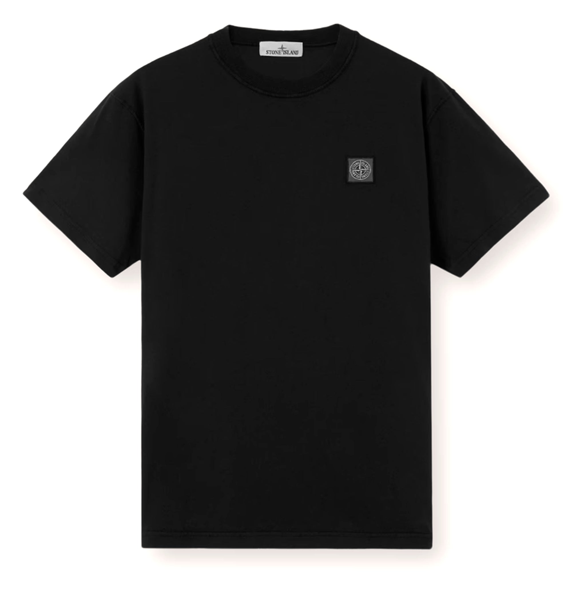 2100026 Organic Cotton Jersey 'Fissato' Effect