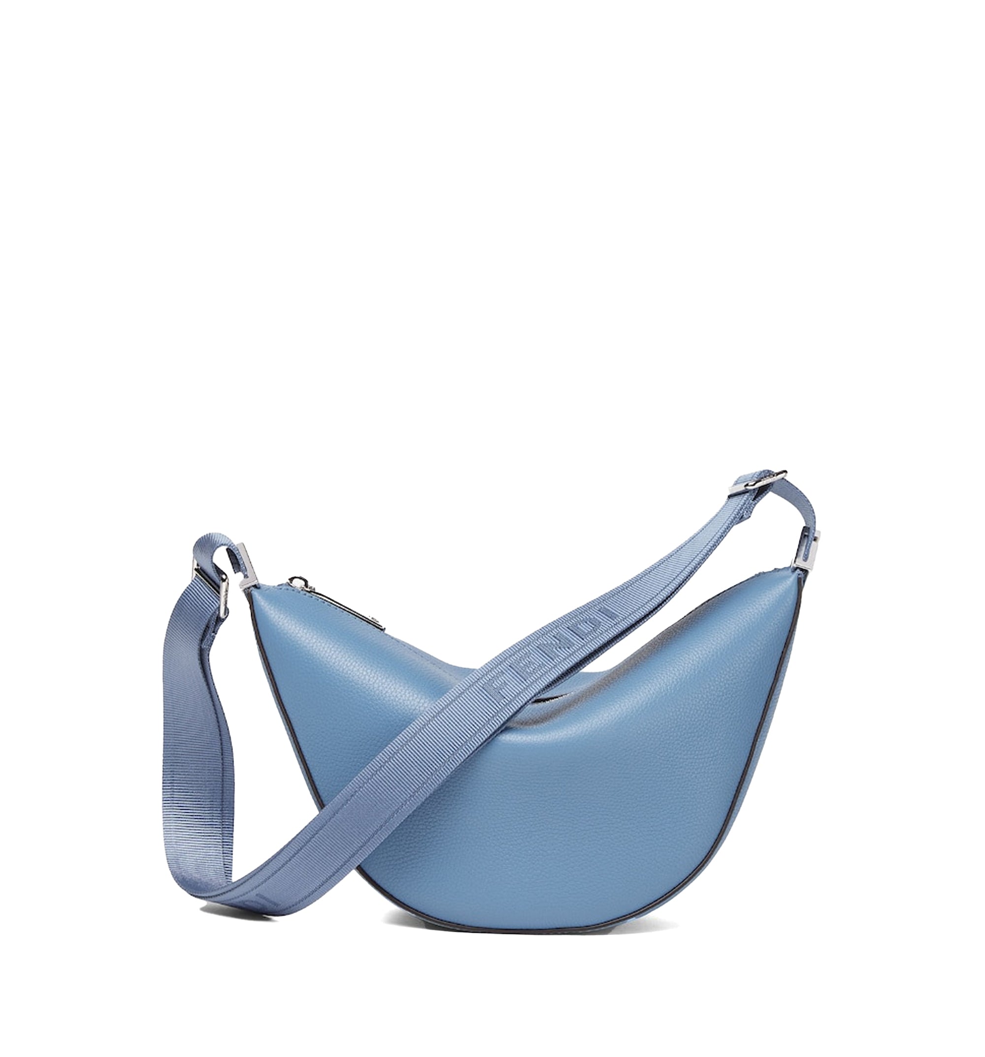 Fendi Roma Leather Fendi Melon Small