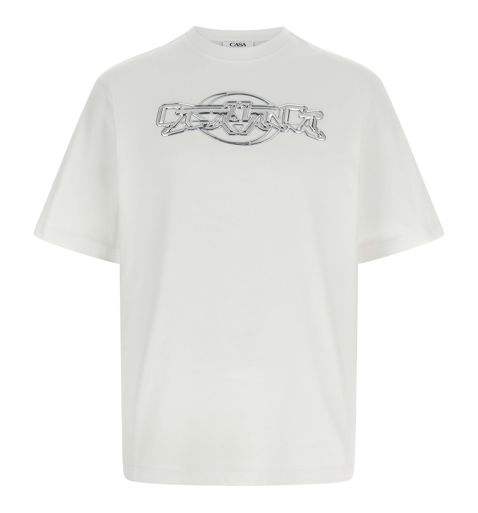 Casablanca Chrome T-Shirt