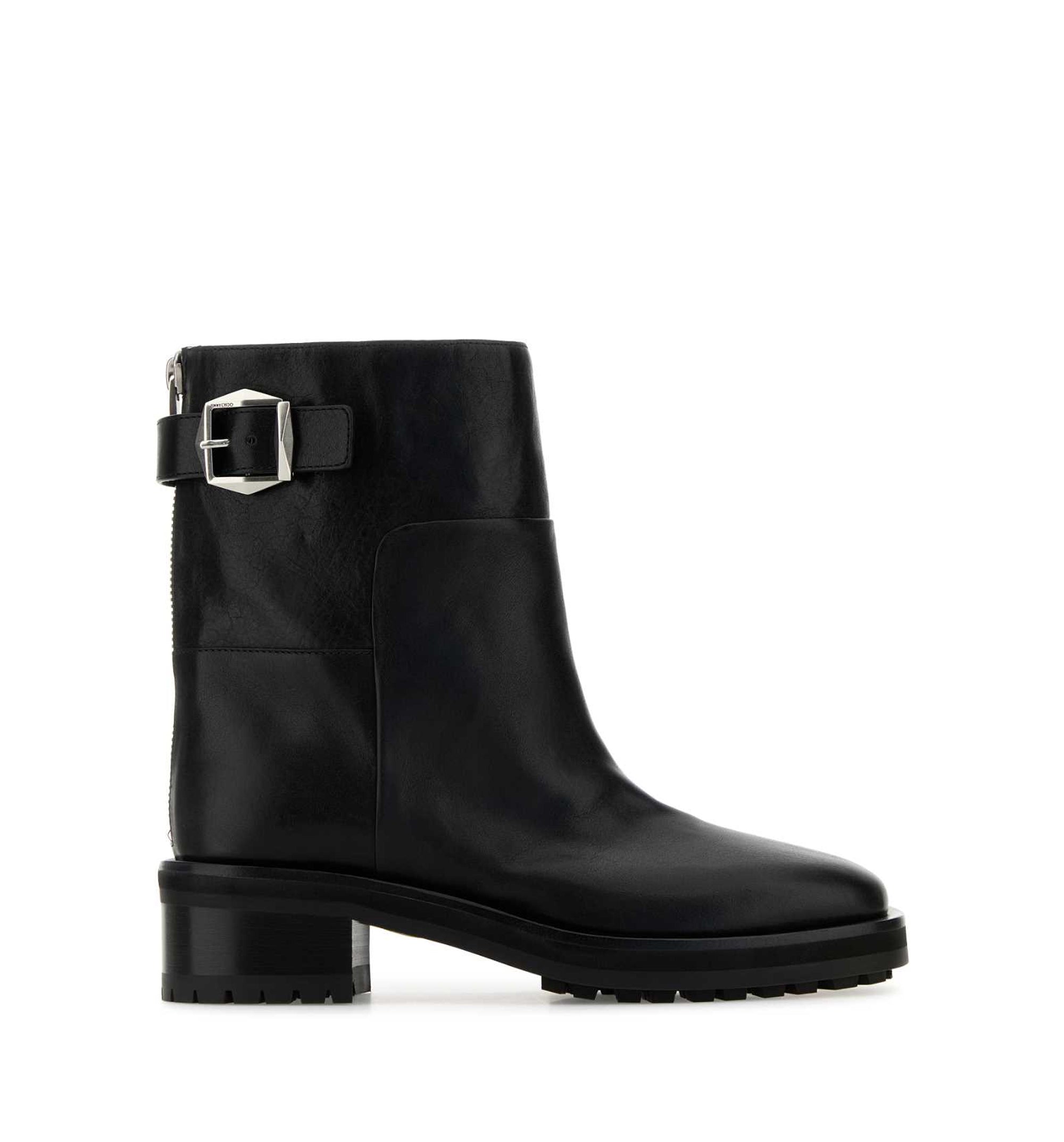 Brooklyn 50 Leather Ankle Boots