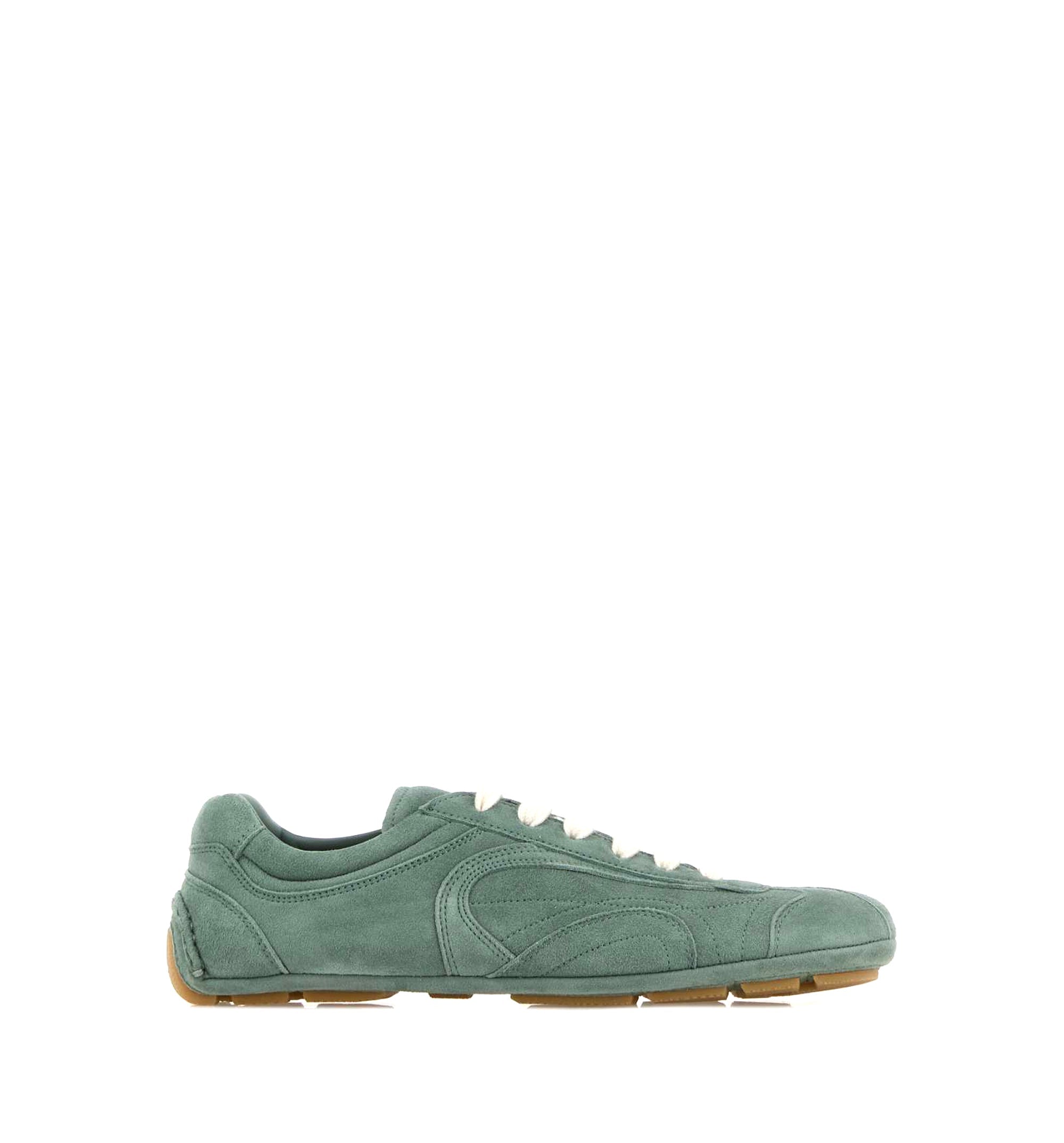 Montecarlo Suede Sneakers