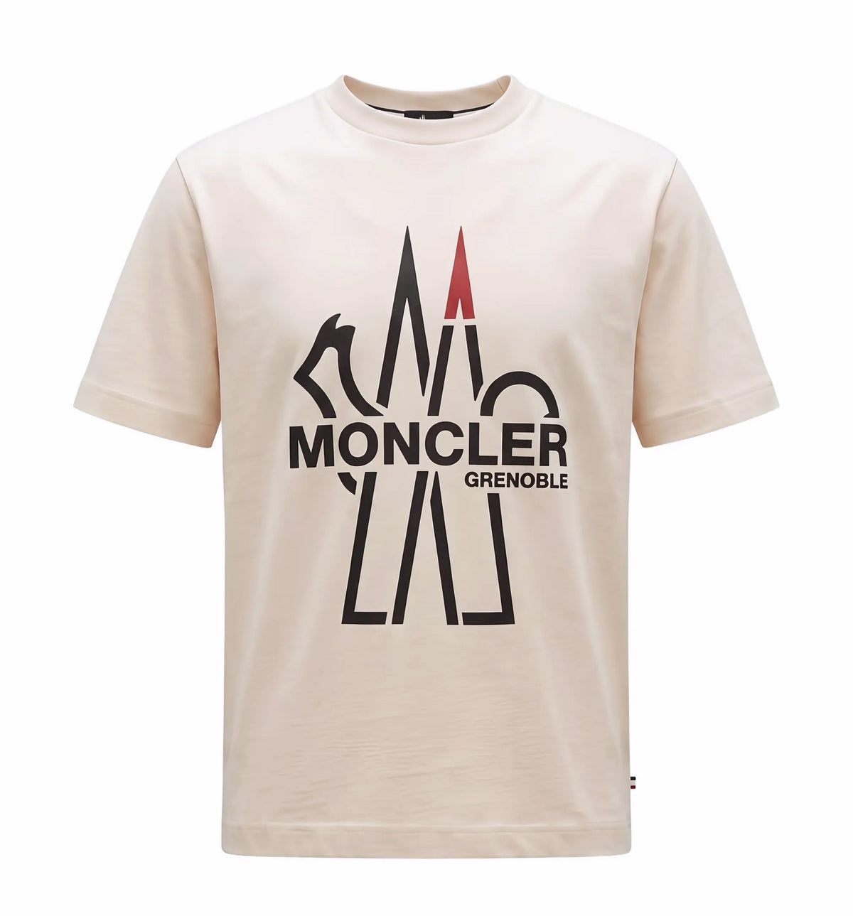 Logo print T-shirt