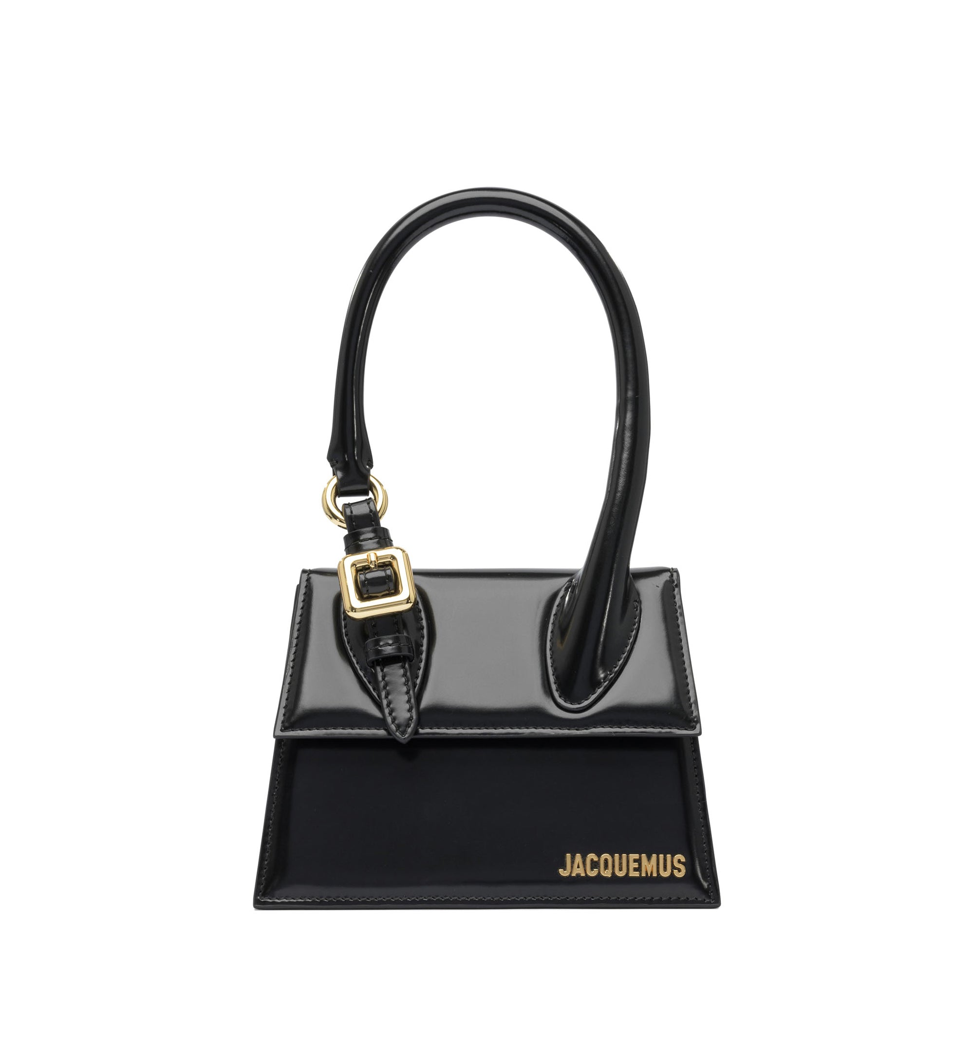 Le Chiquito Moyen Bag With Buckle