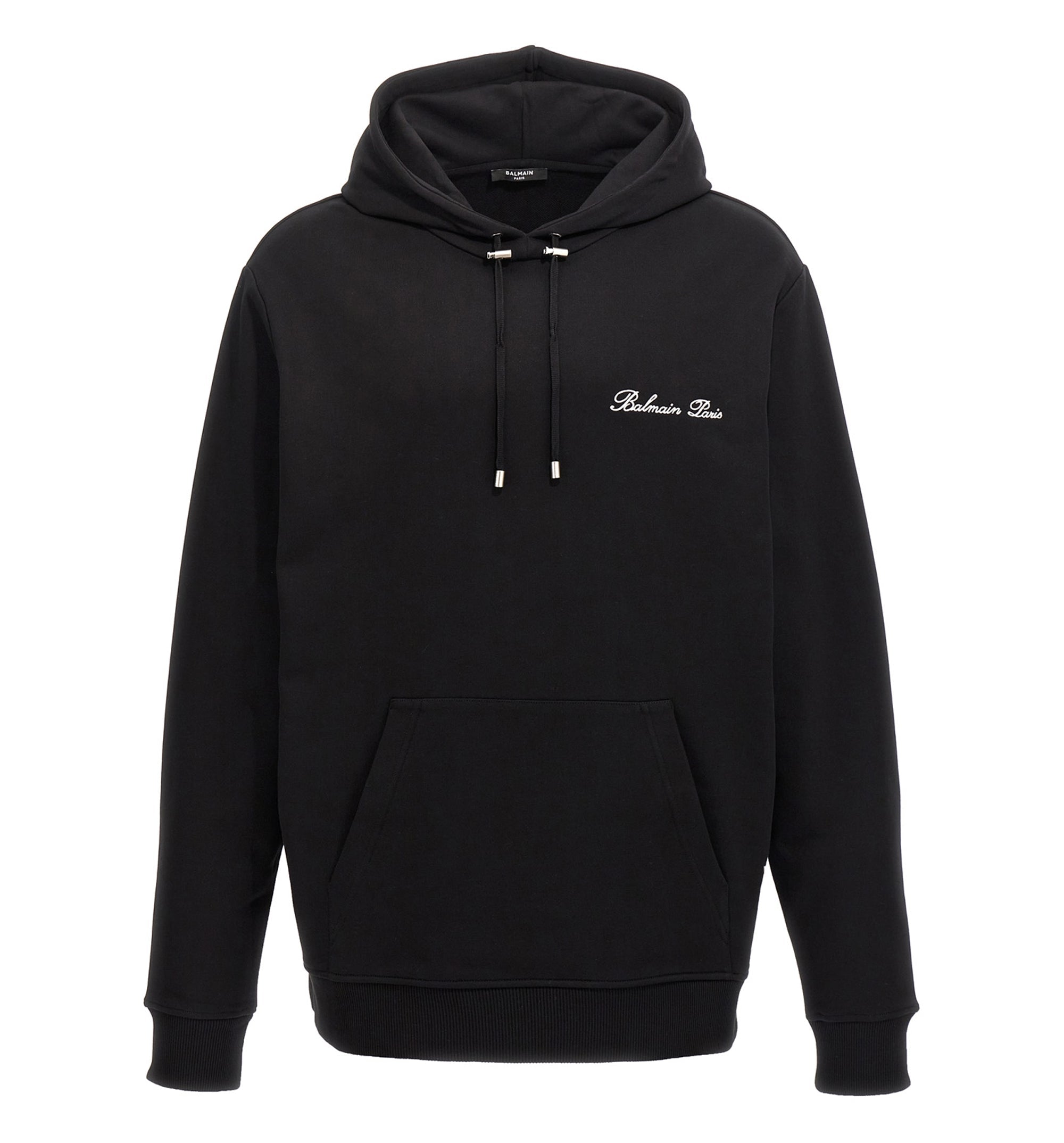 'Balmain Signature' hoodie