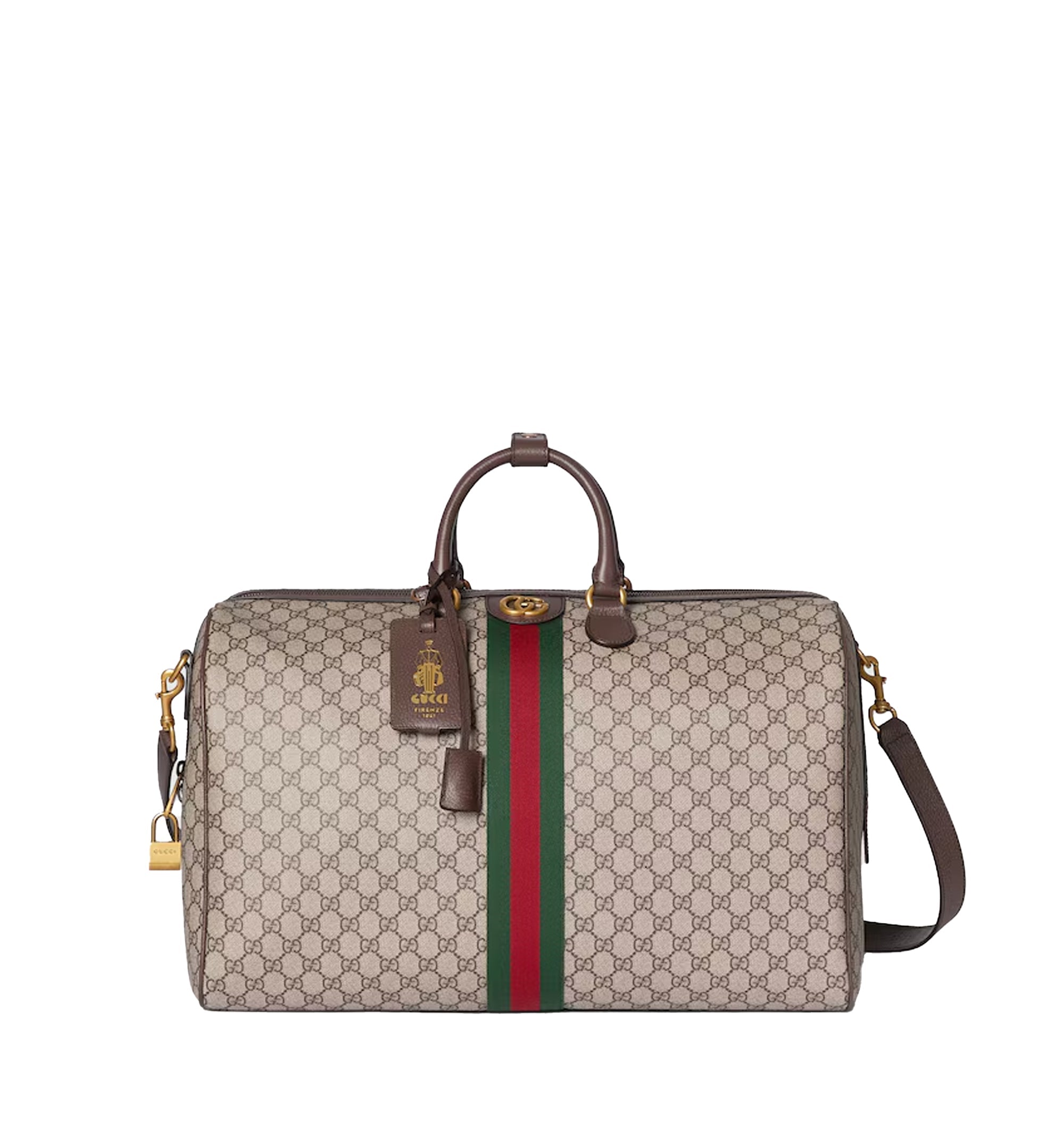 Gucci Savoy Large Duffle Bag