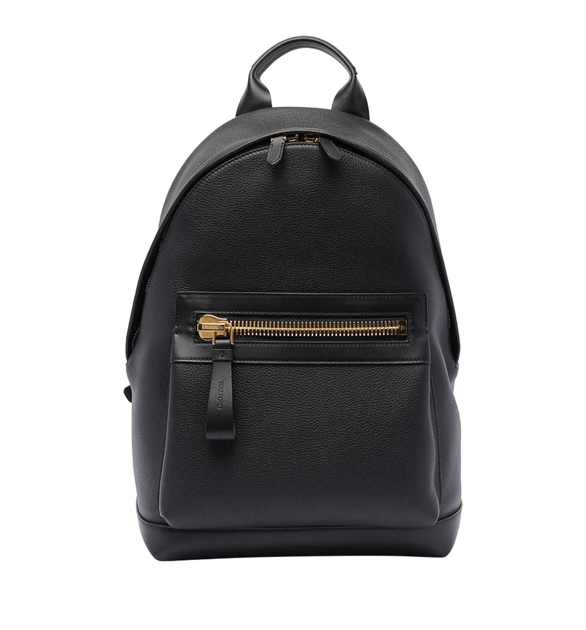 Grain Leather Buckley Backpack