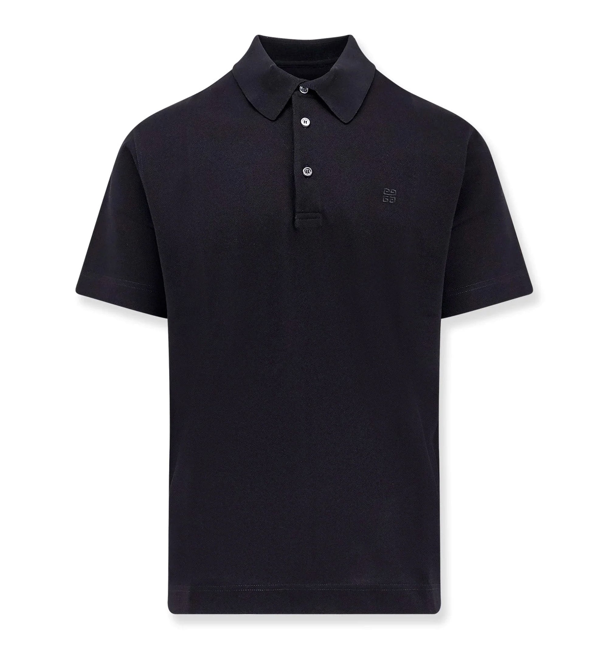 Logo Embroidery Polo Shirt