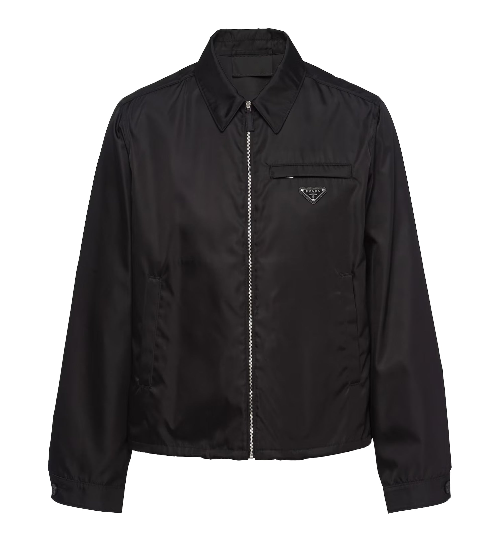 Re-Nylon blouson jacket