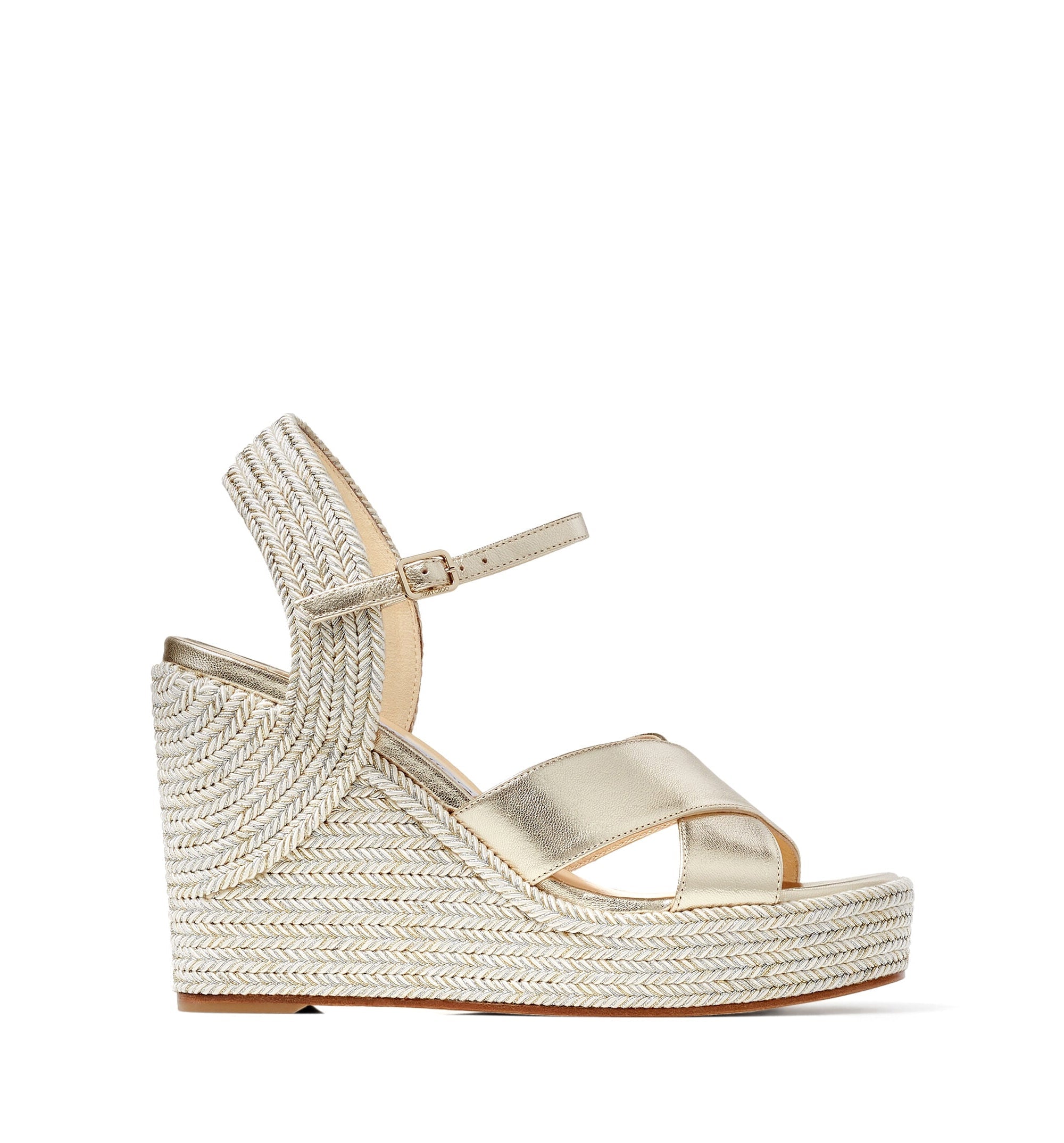 Dellena 100 Wedge Sandals