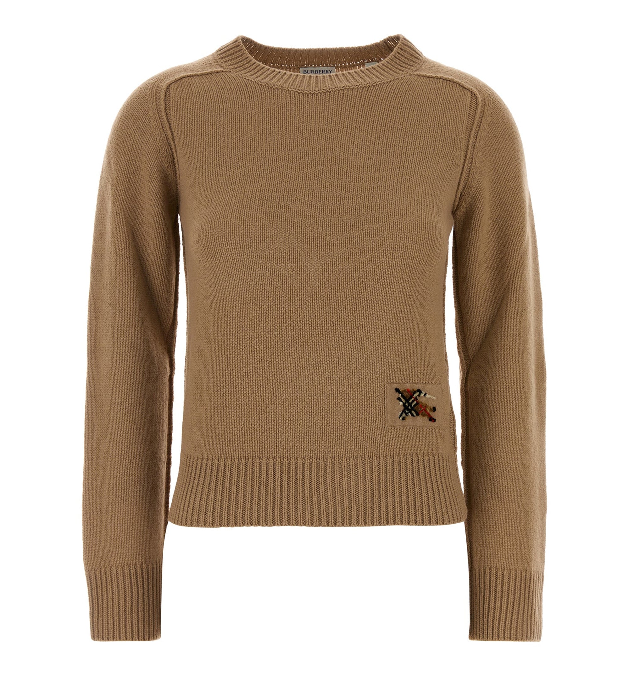 Wool Cashmere Sweater