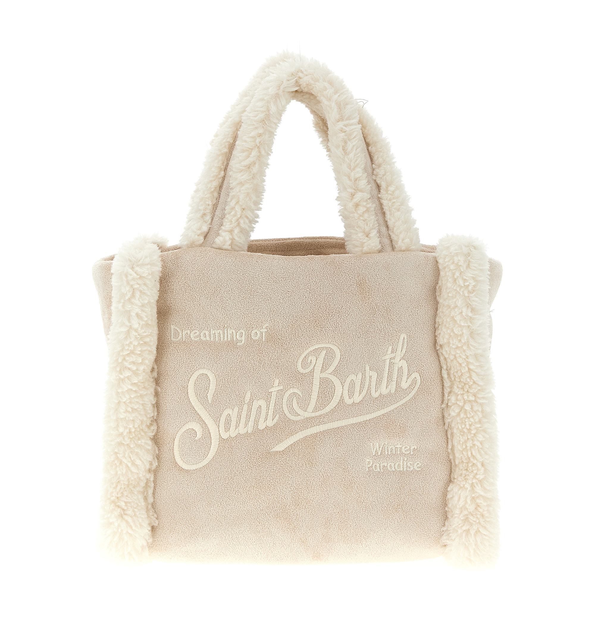 Vanity Mini Embroidered Handbag