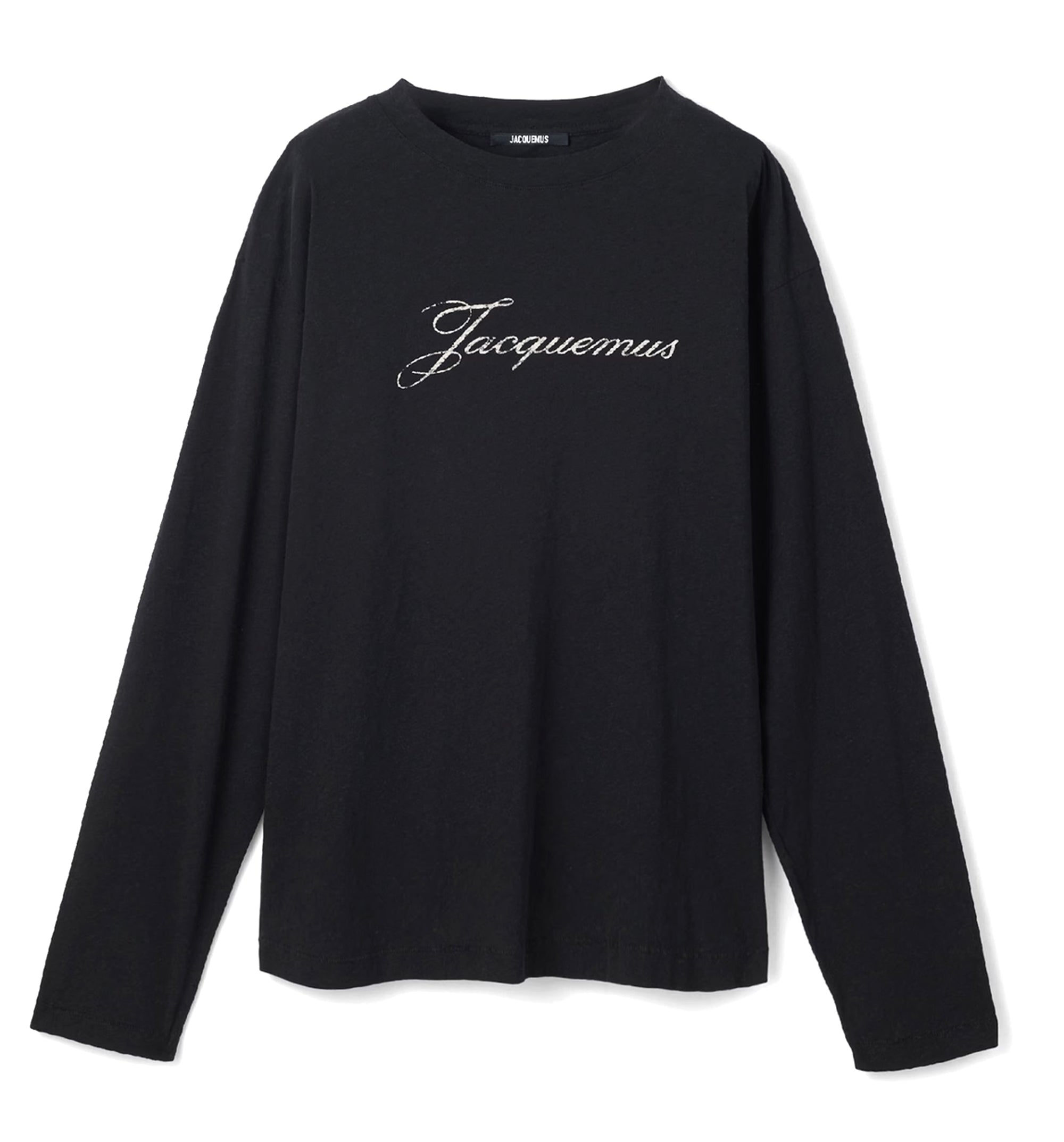 The Jacquemus long-sleeve t-shirt