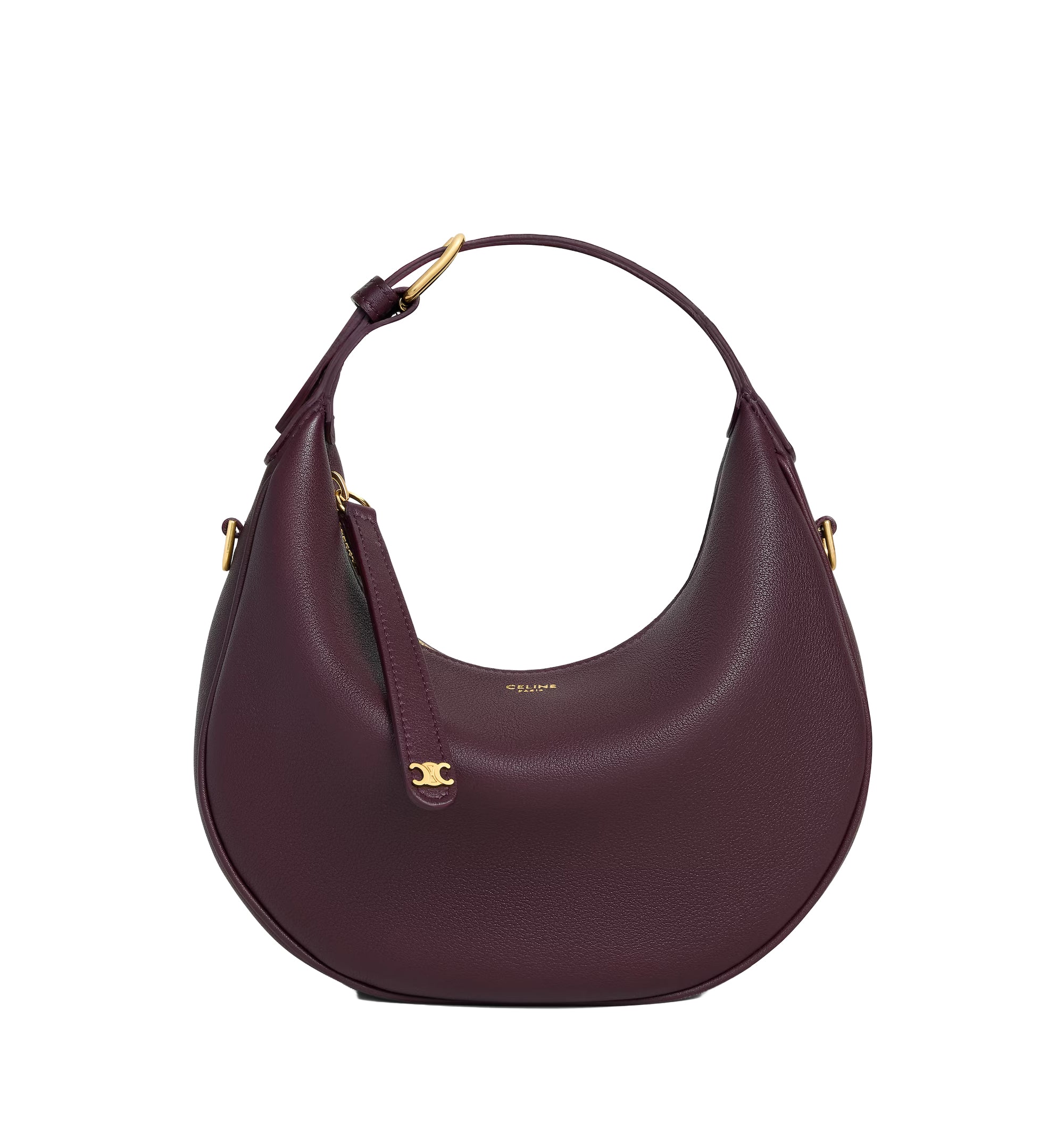 Teen Celine Lulu In Grained Calfskin