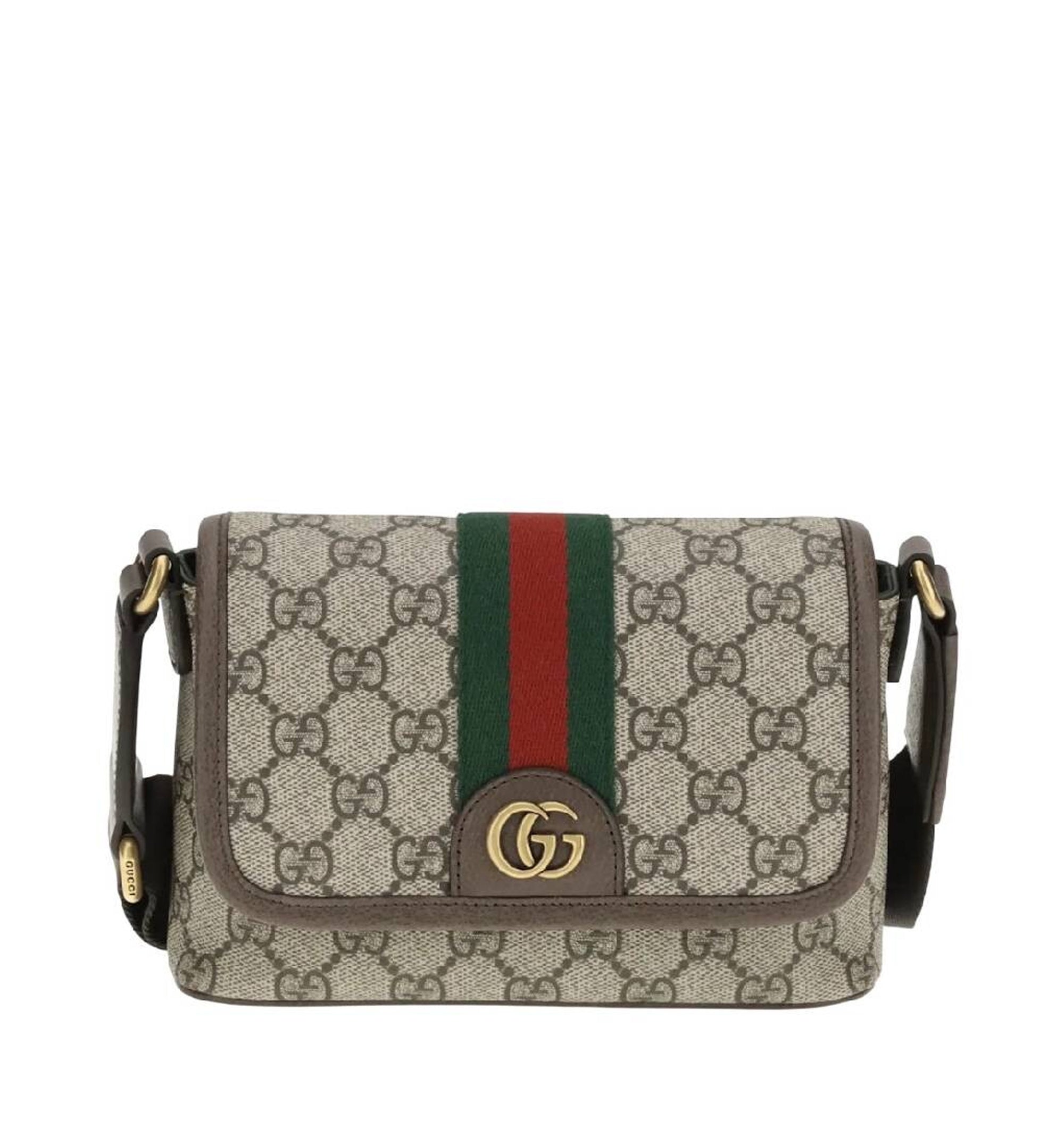 Ophidia Mini Crossbody Bag