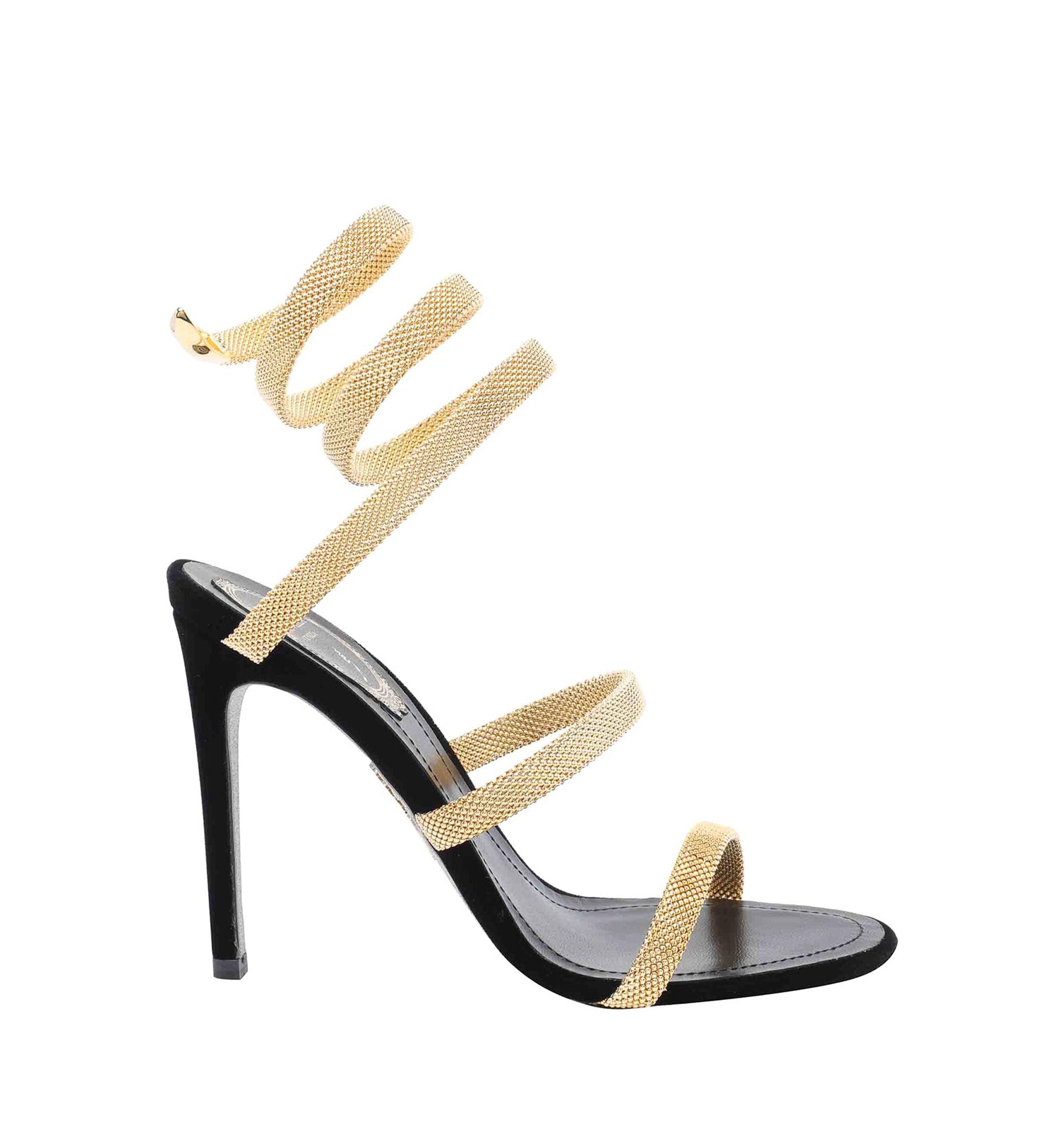 Cleo Pump Sandals 105