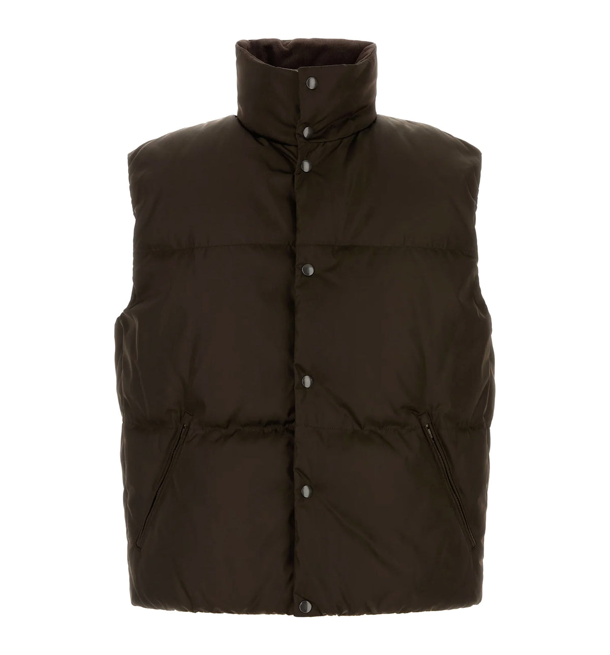 Re-Wool down vest