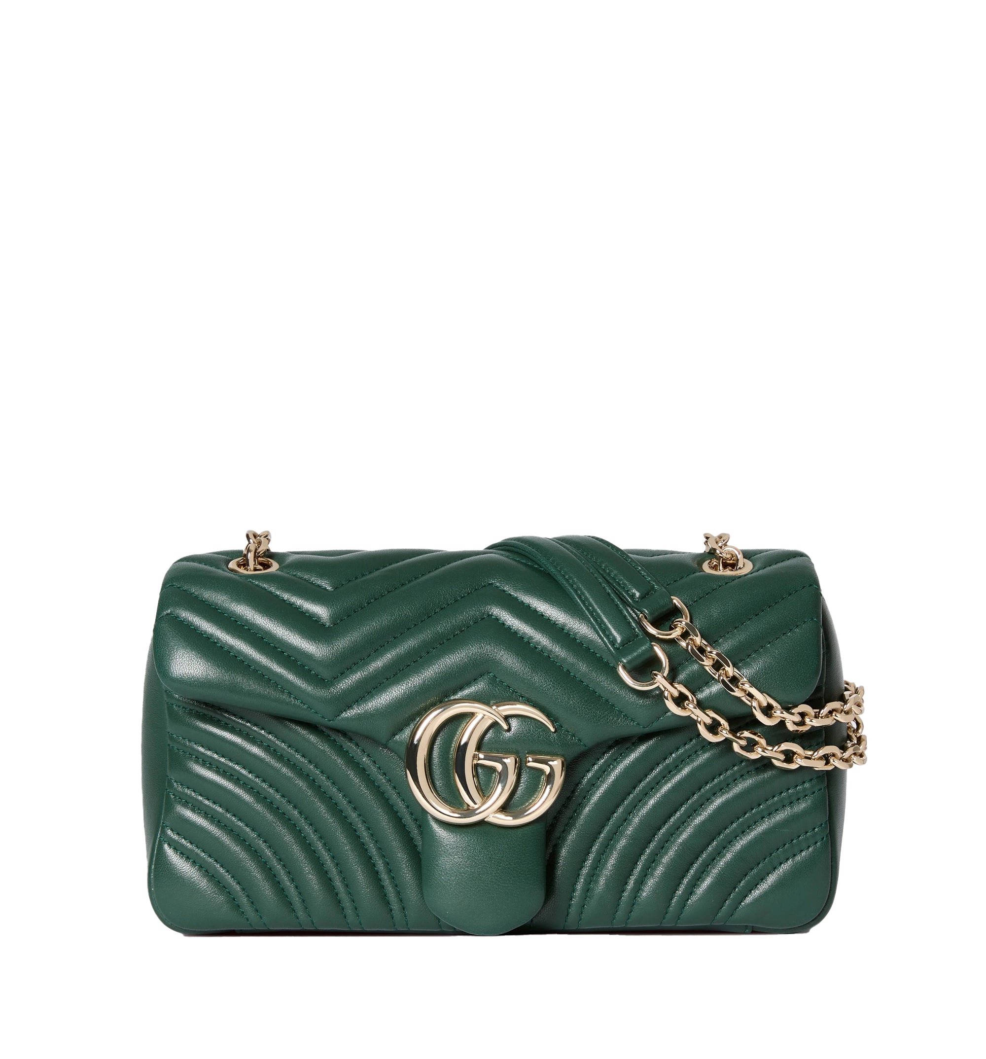 GG Marmont Small Shoulder Bag