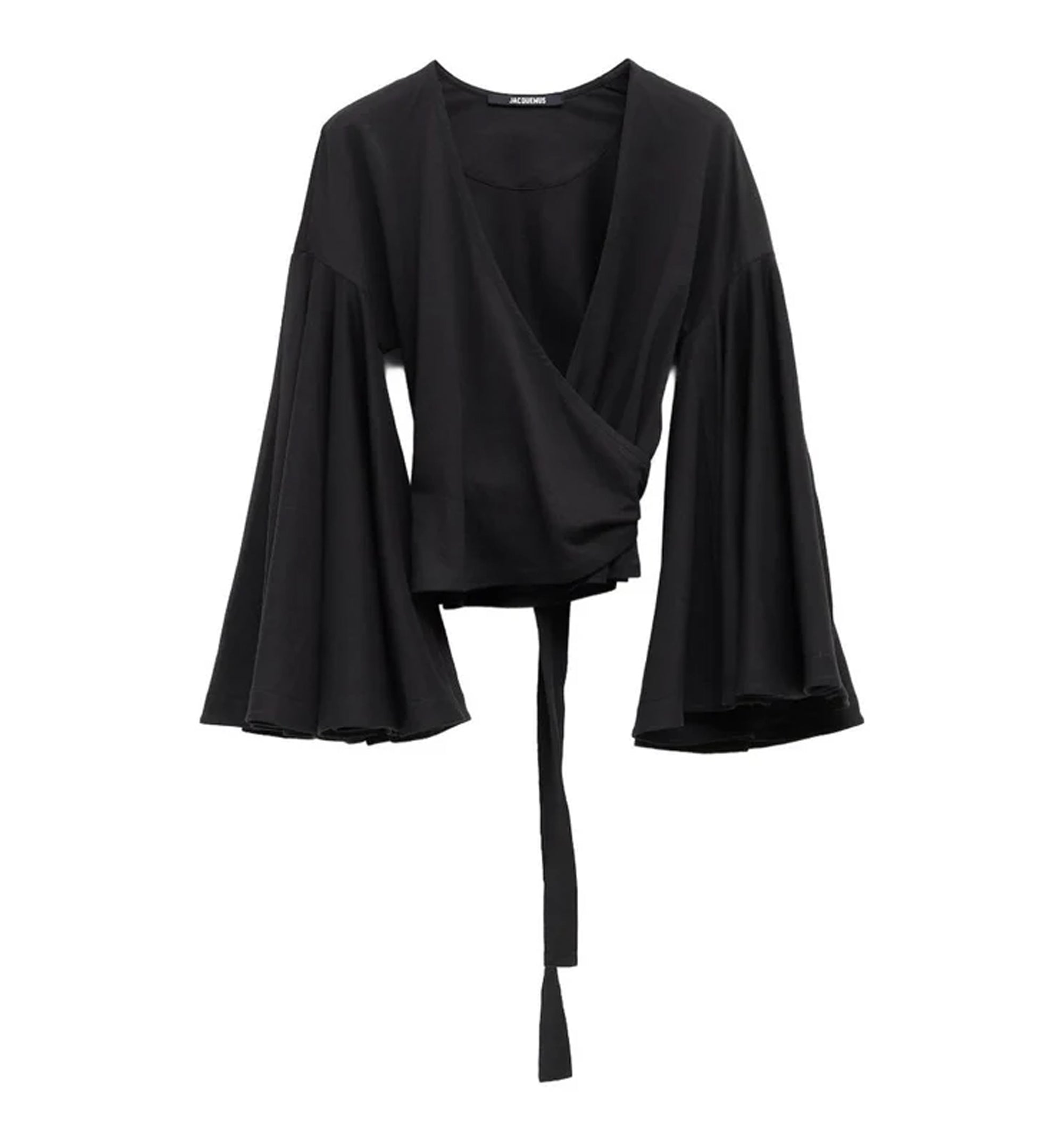 The Ventadou Wrap Top