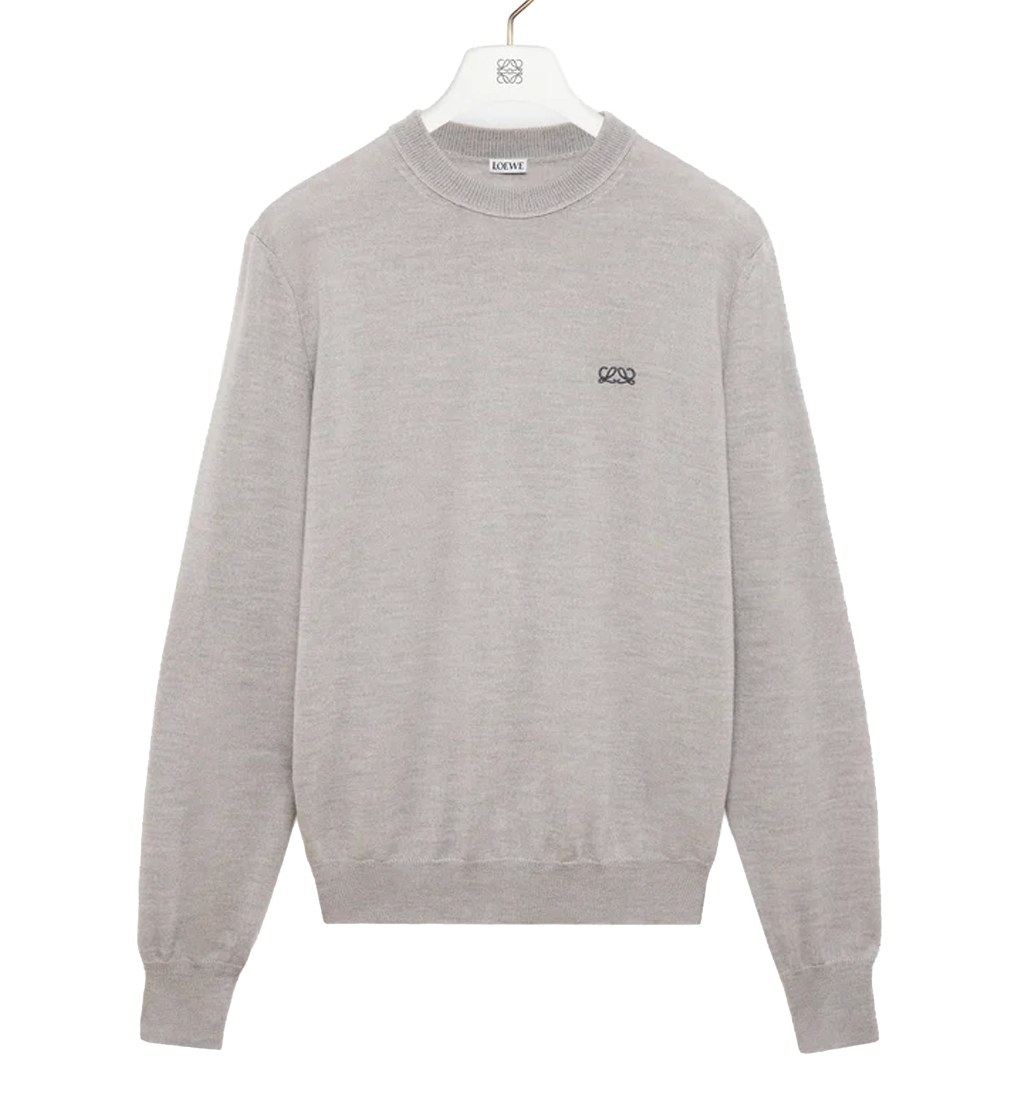 Sweater in Merino Wool