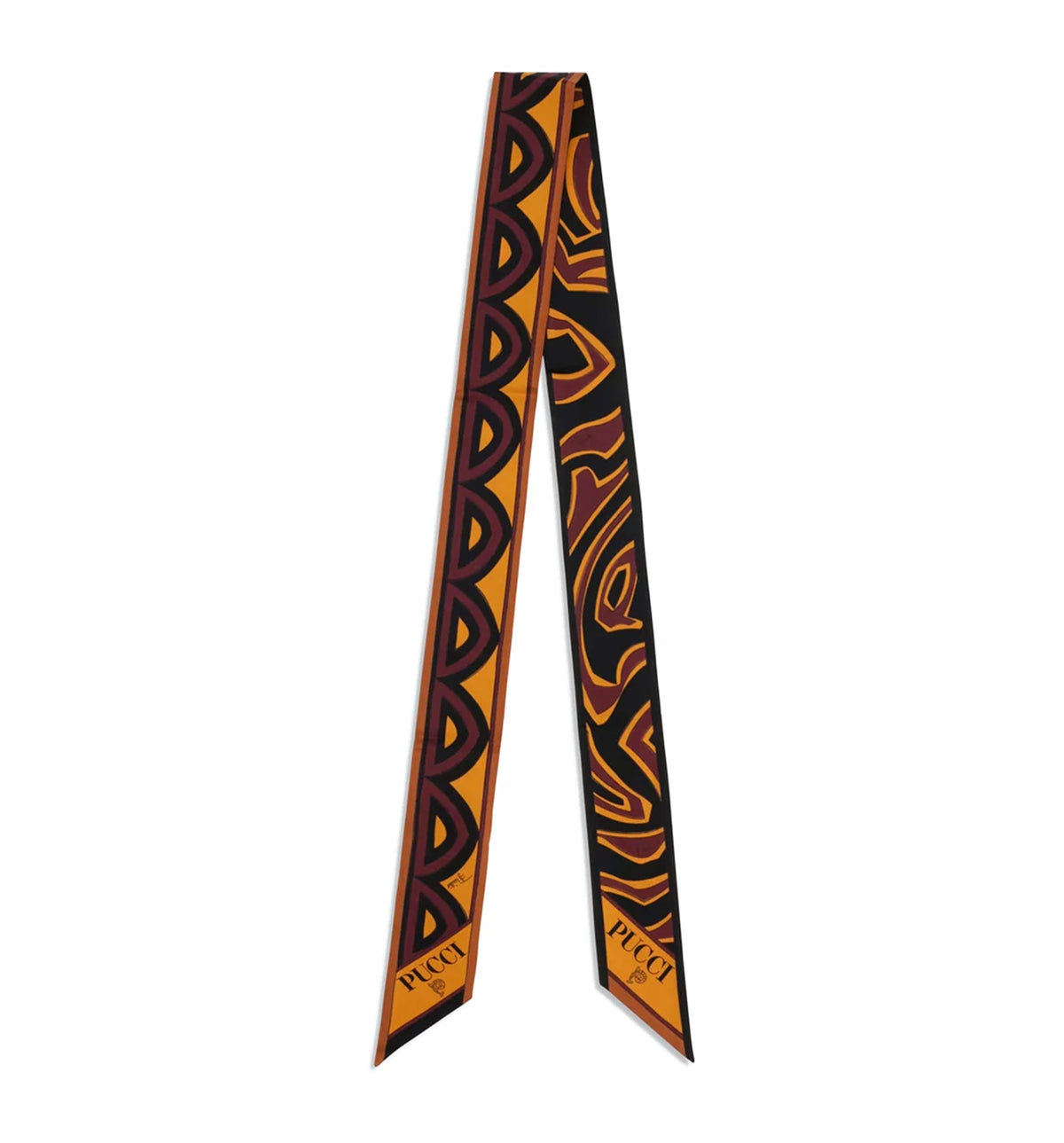 Silk Twill Scarf