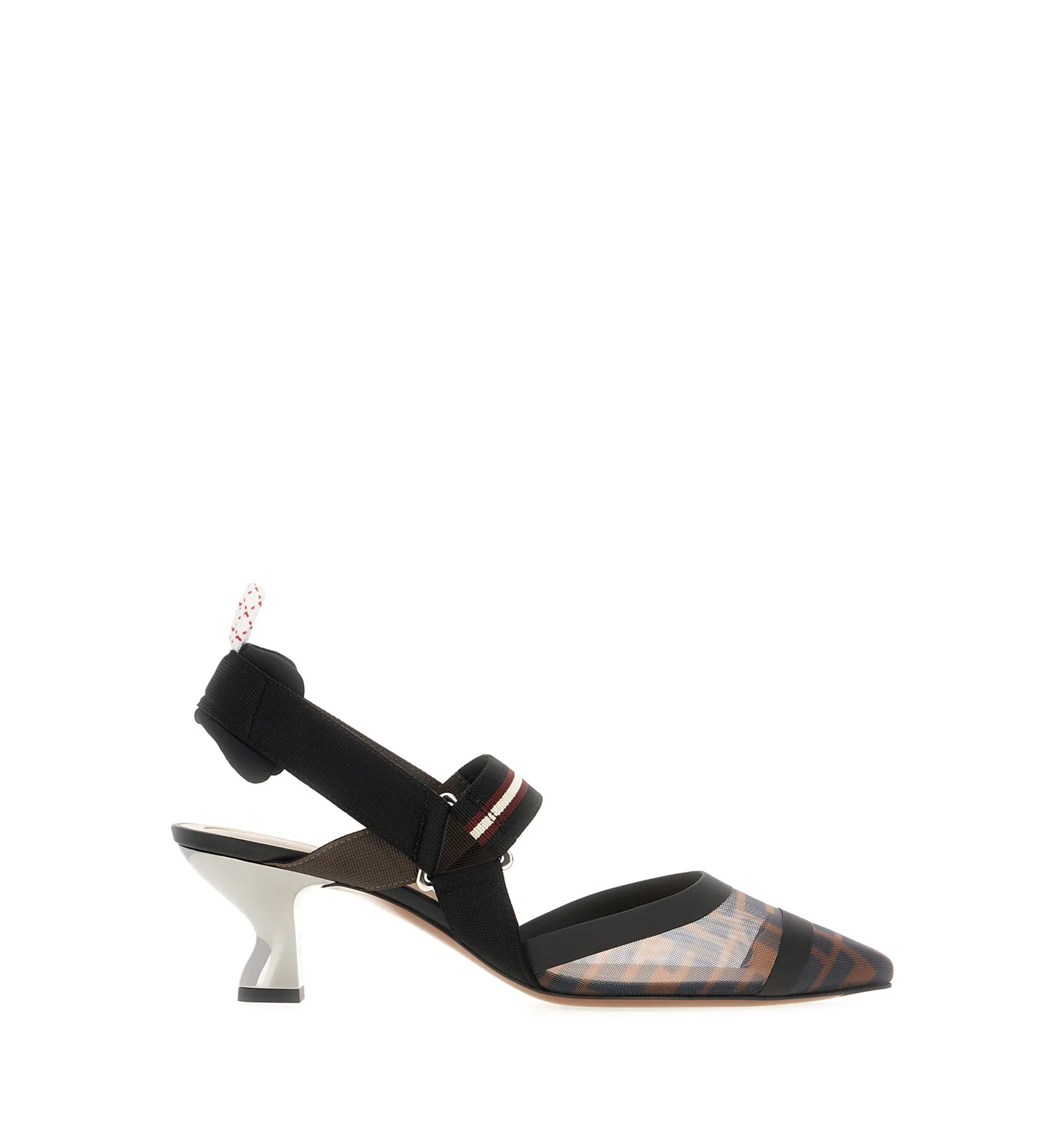 Colibrì Medium-Heel Slingbacks