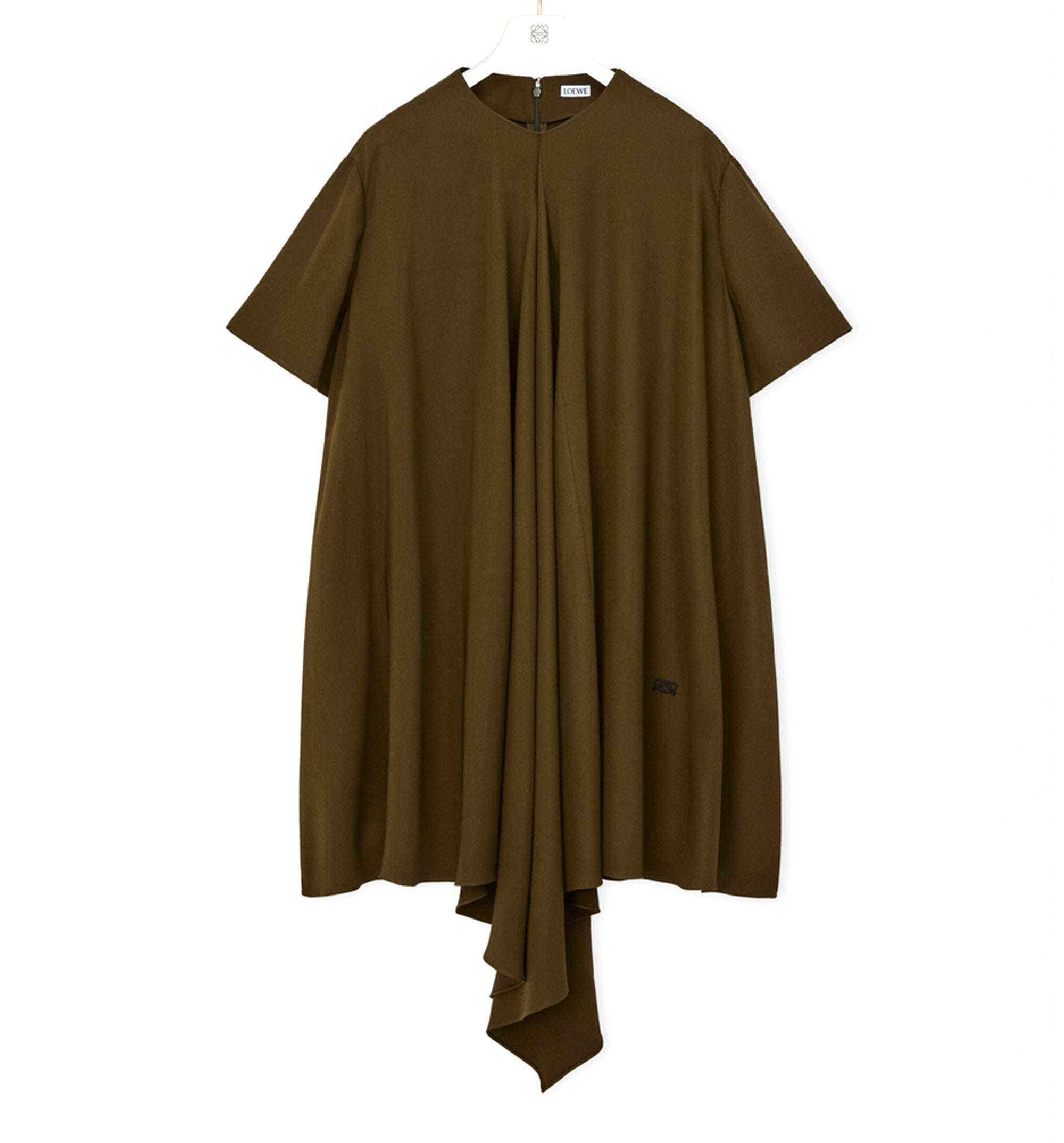 Dress In Stretch Viscose