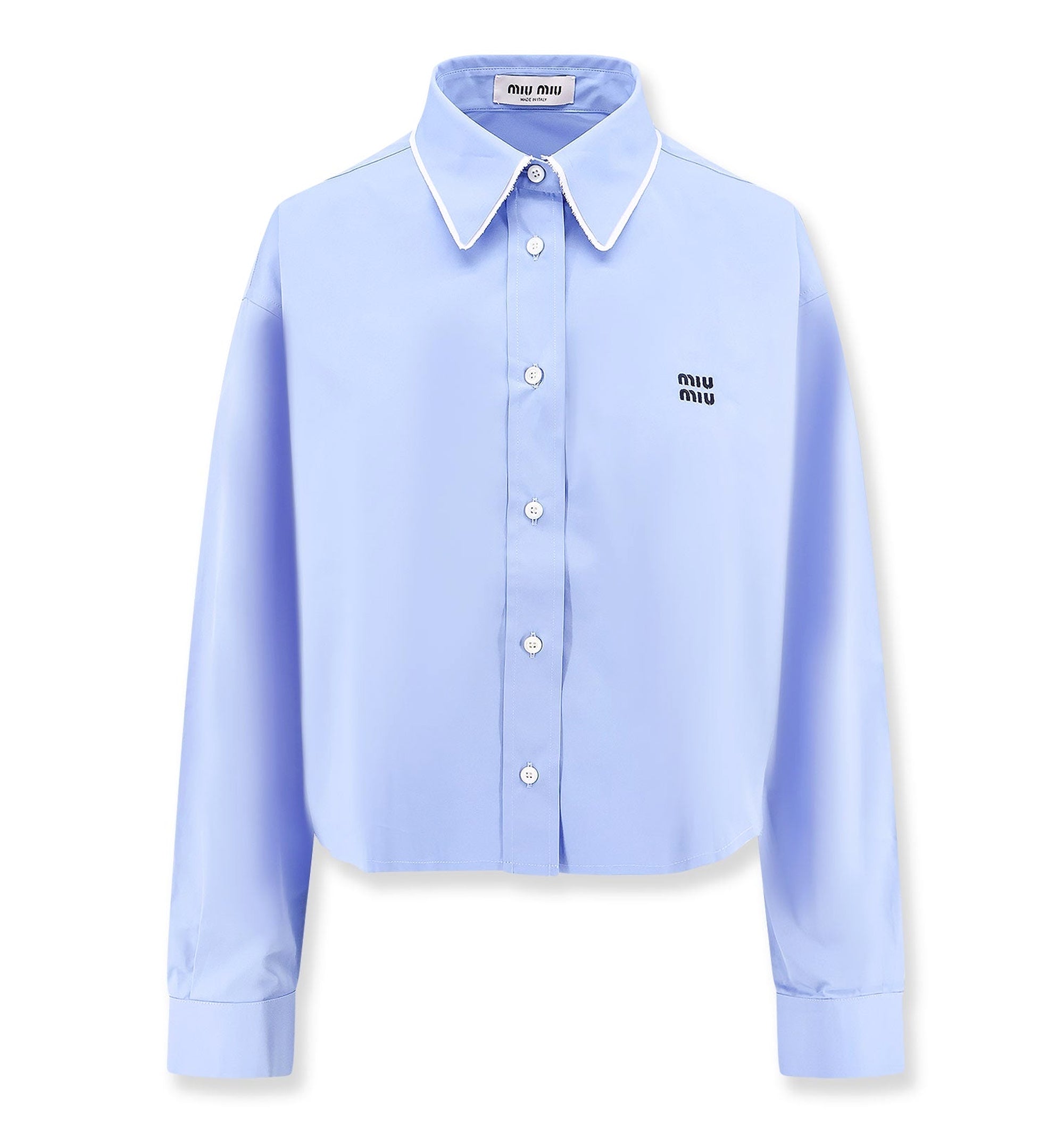 Poplin Shirt