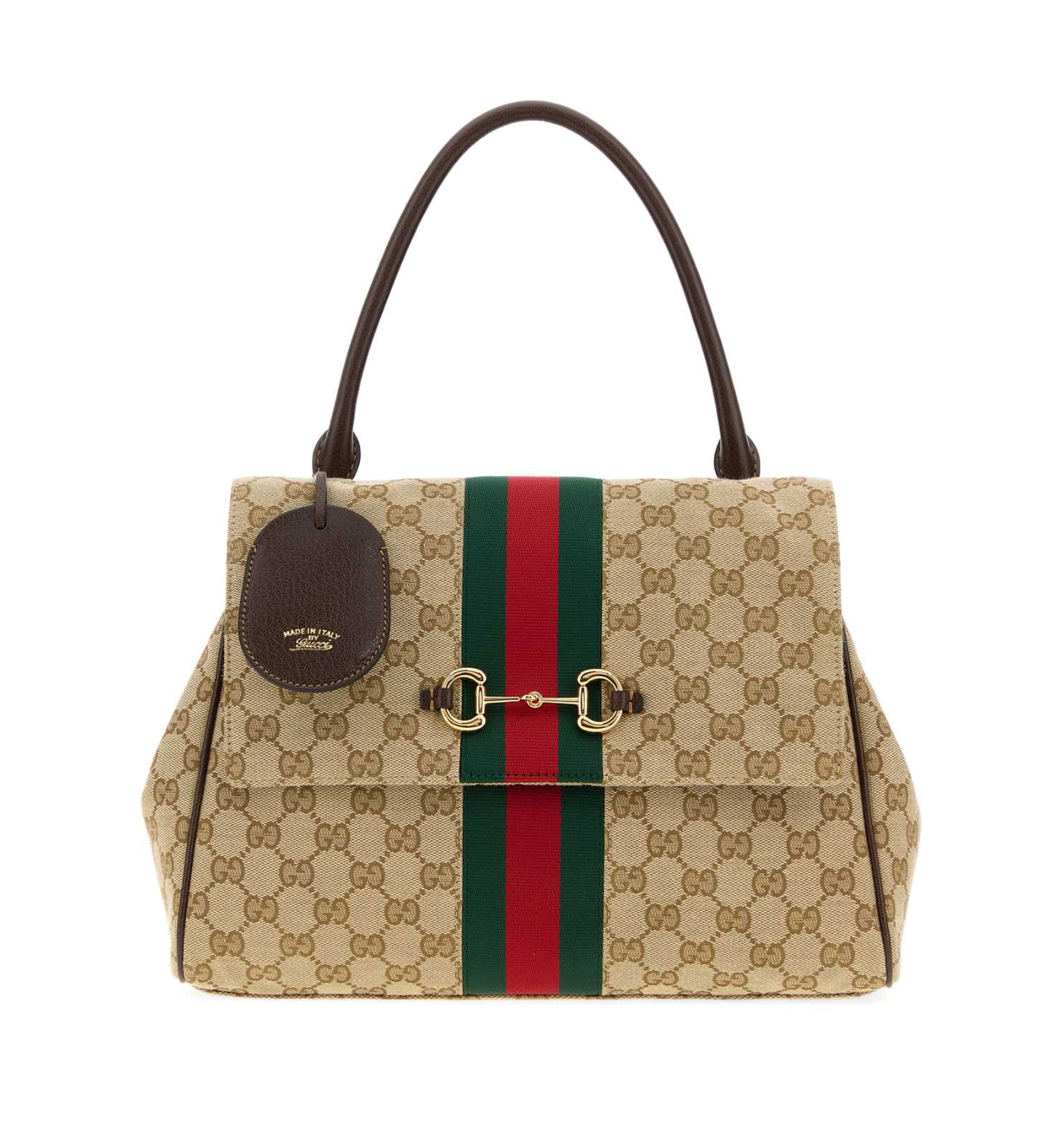 Paparazzo Medium Top Handle Bag